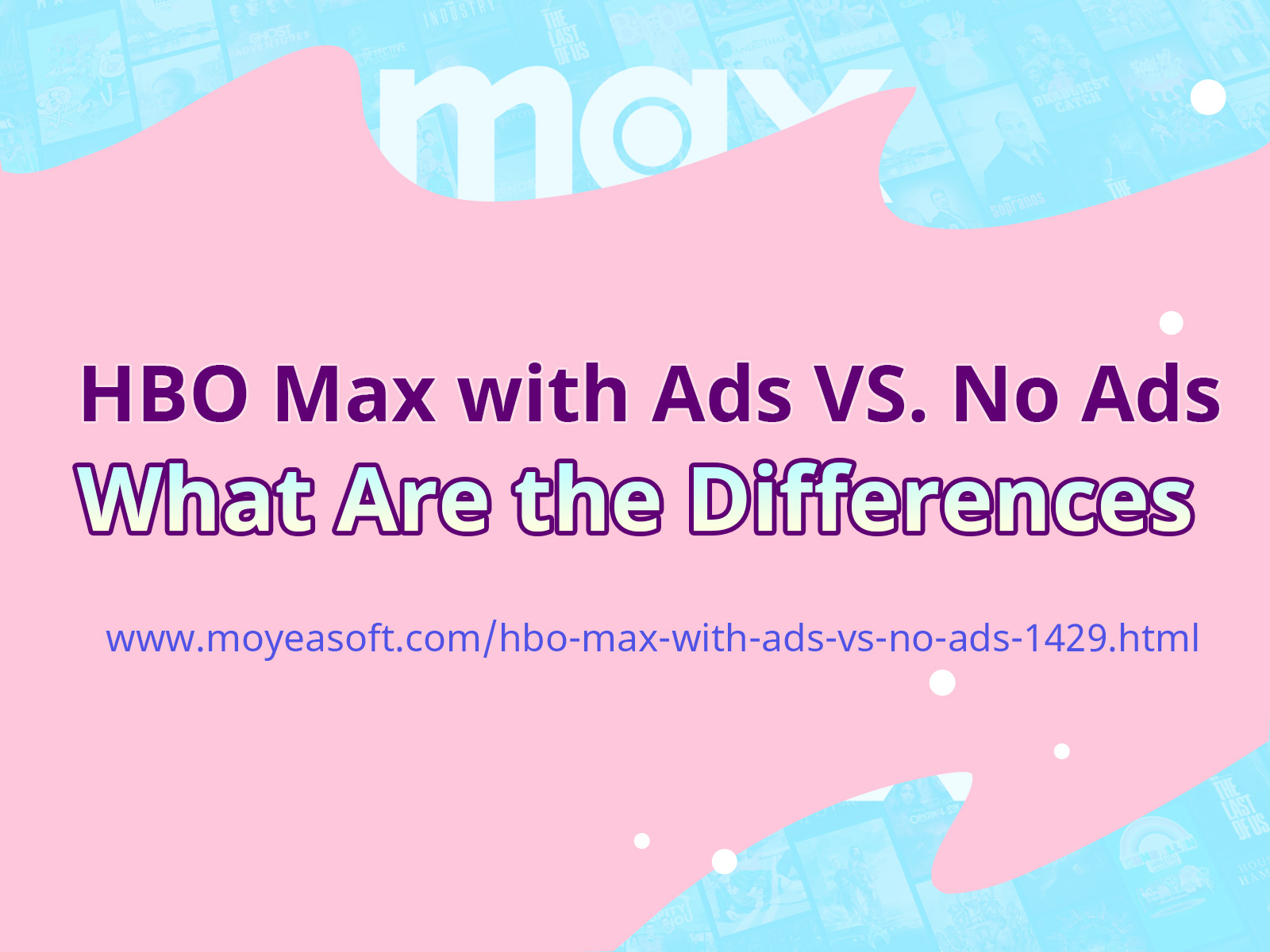HBO Max with Ads VS. No Ads