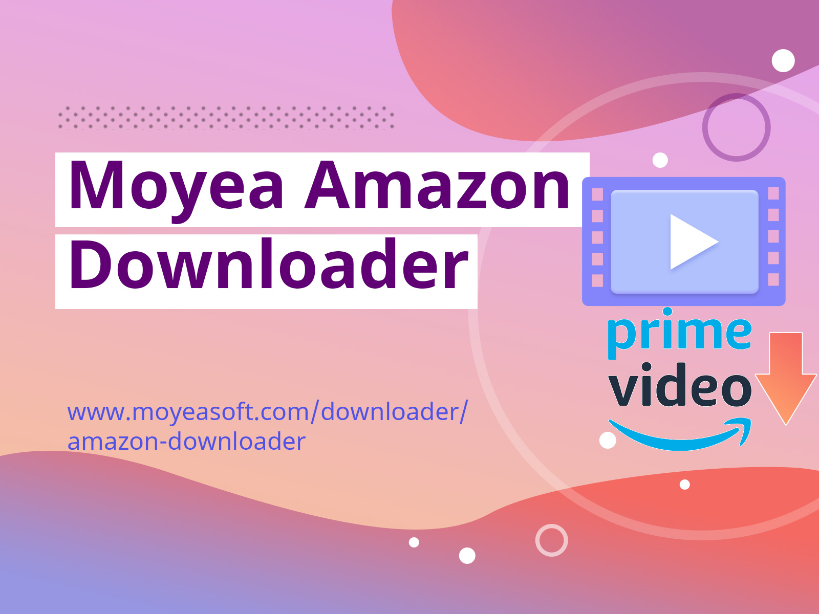 Moyea Amazon Downloader