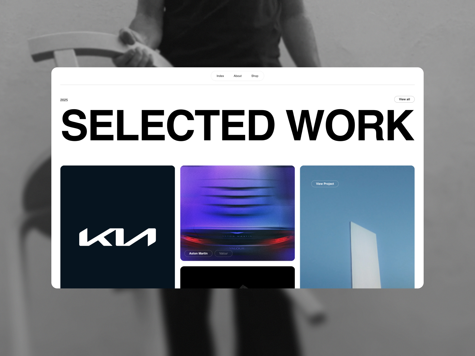 Work Gallery