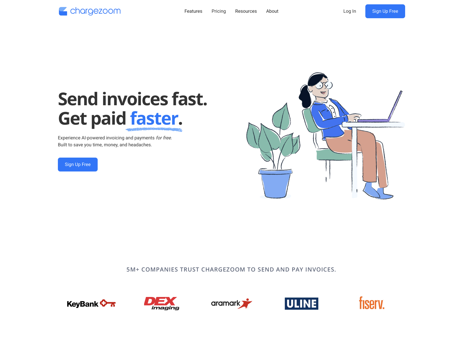 Homepage