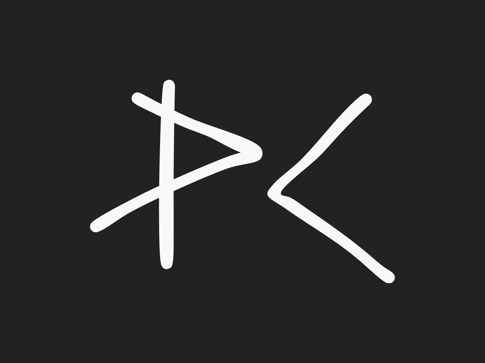 Handcrafted Logo
