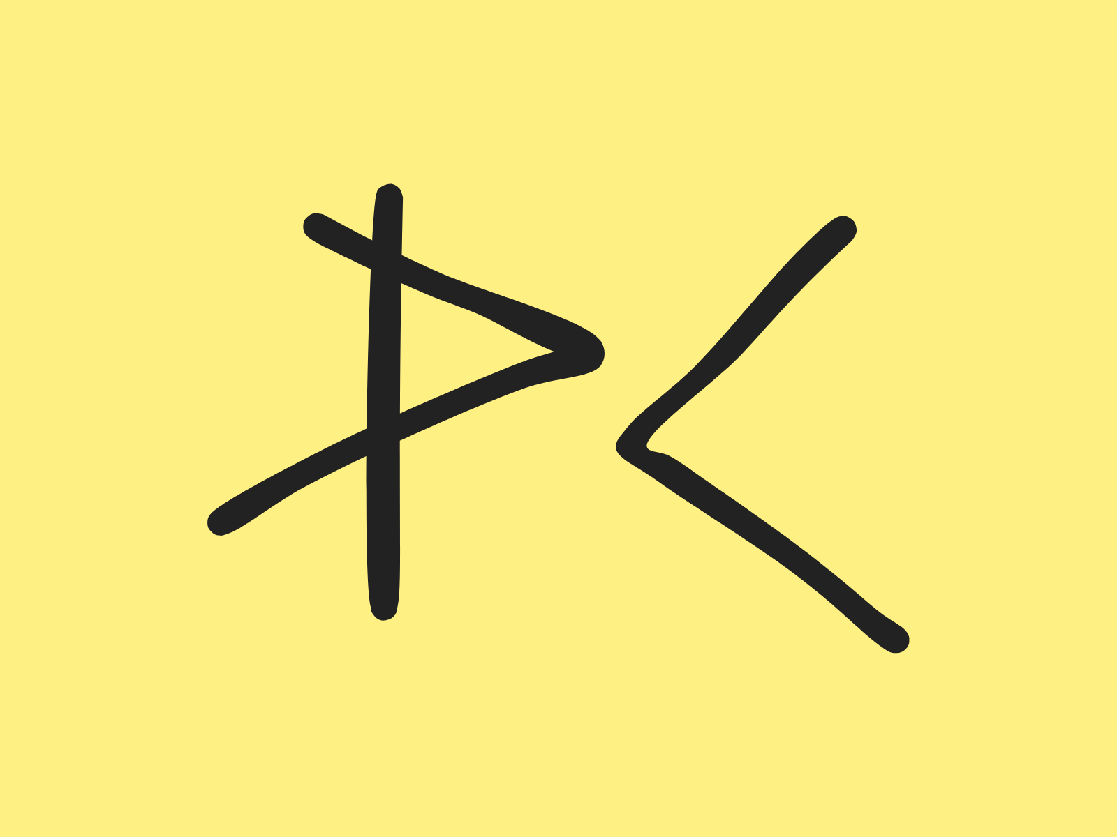 Handcrafted Logo