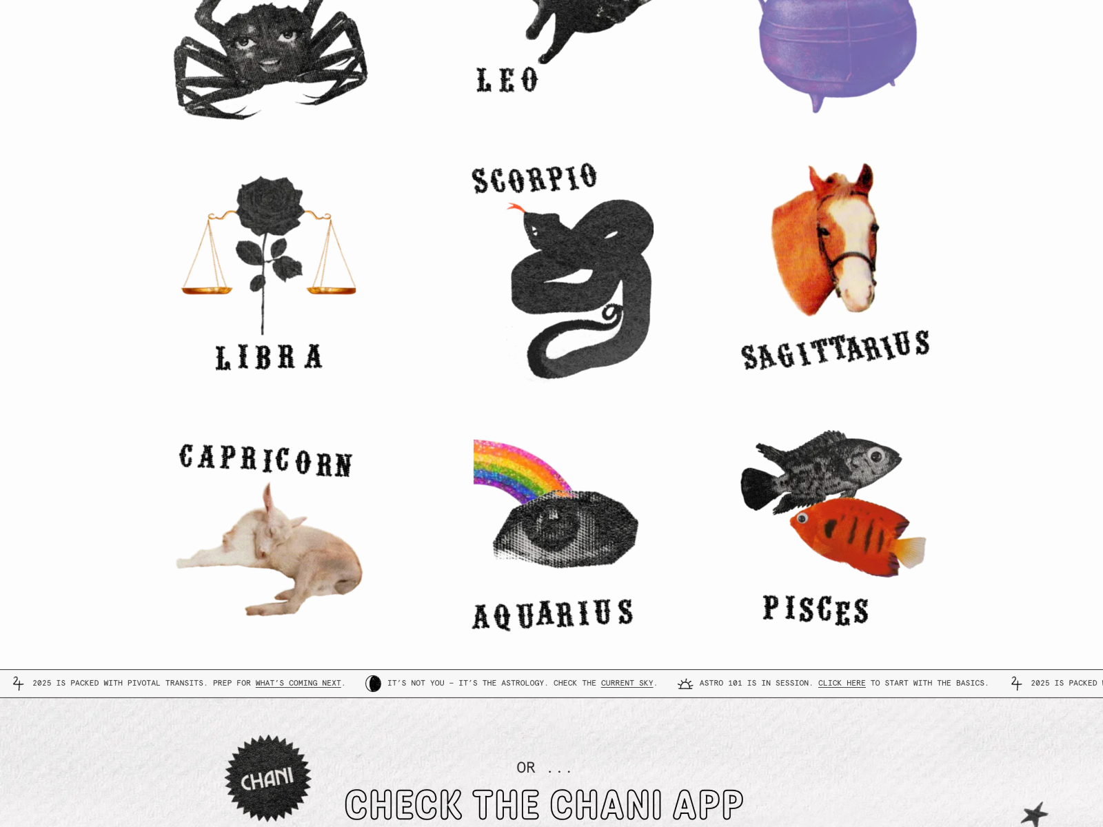 Daily Horoscopes