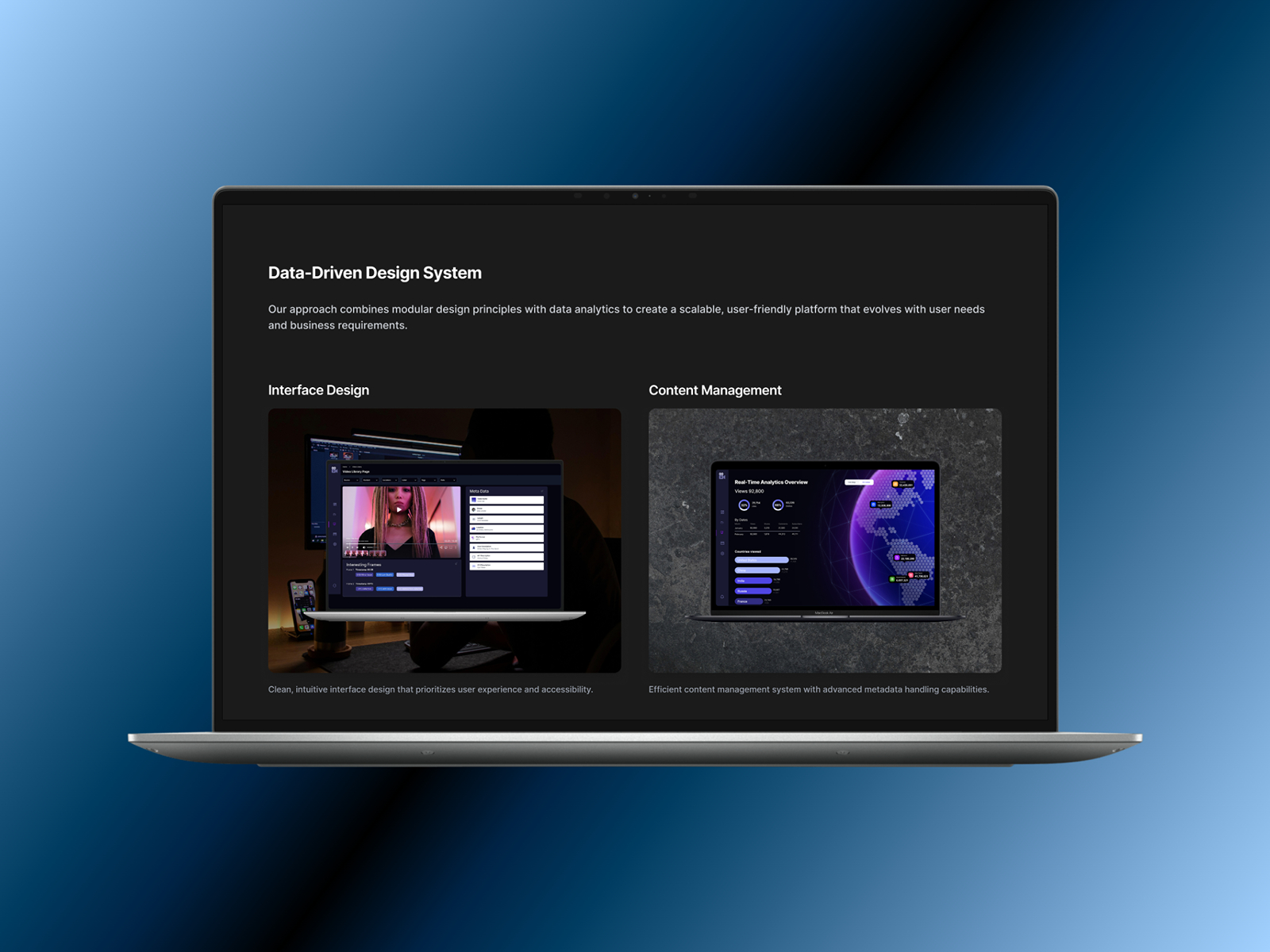 Case Study Interactive