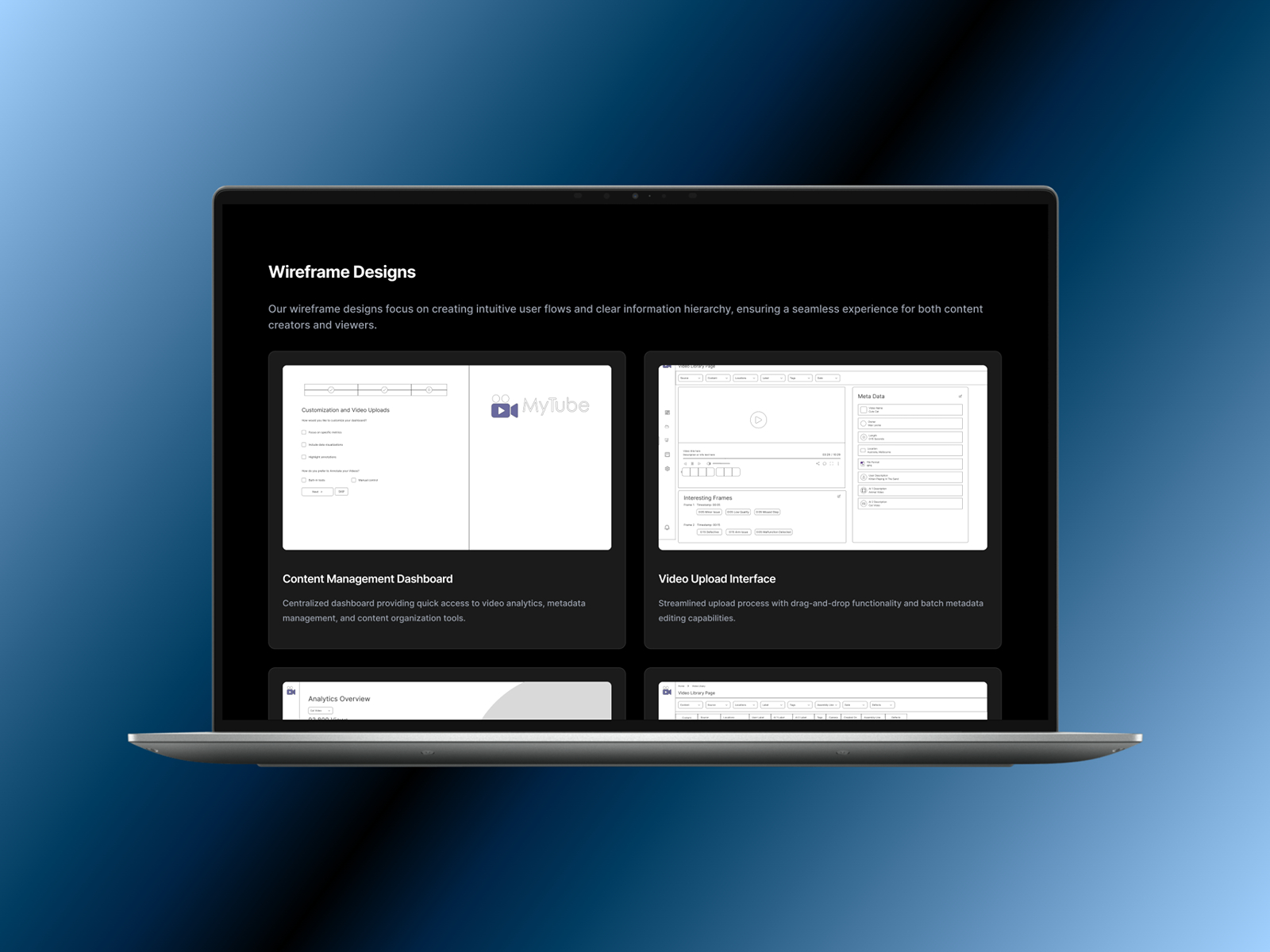 Case Study Interactive