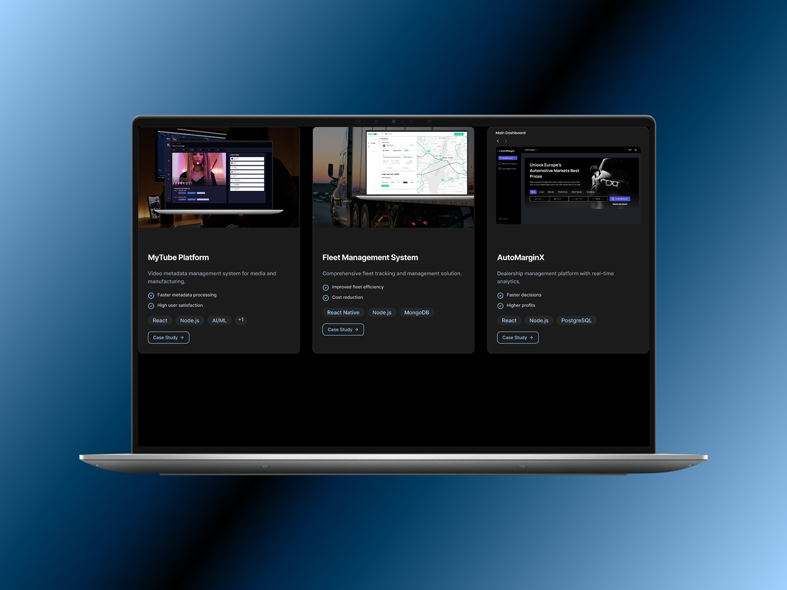 Case Study Interactive