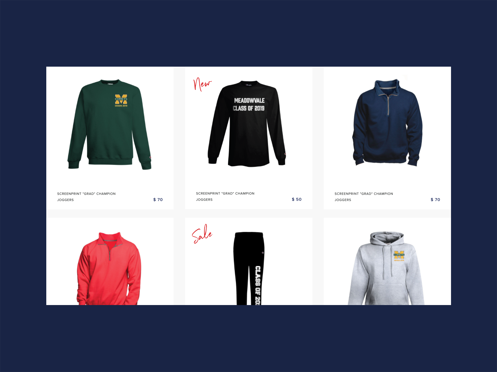 Products