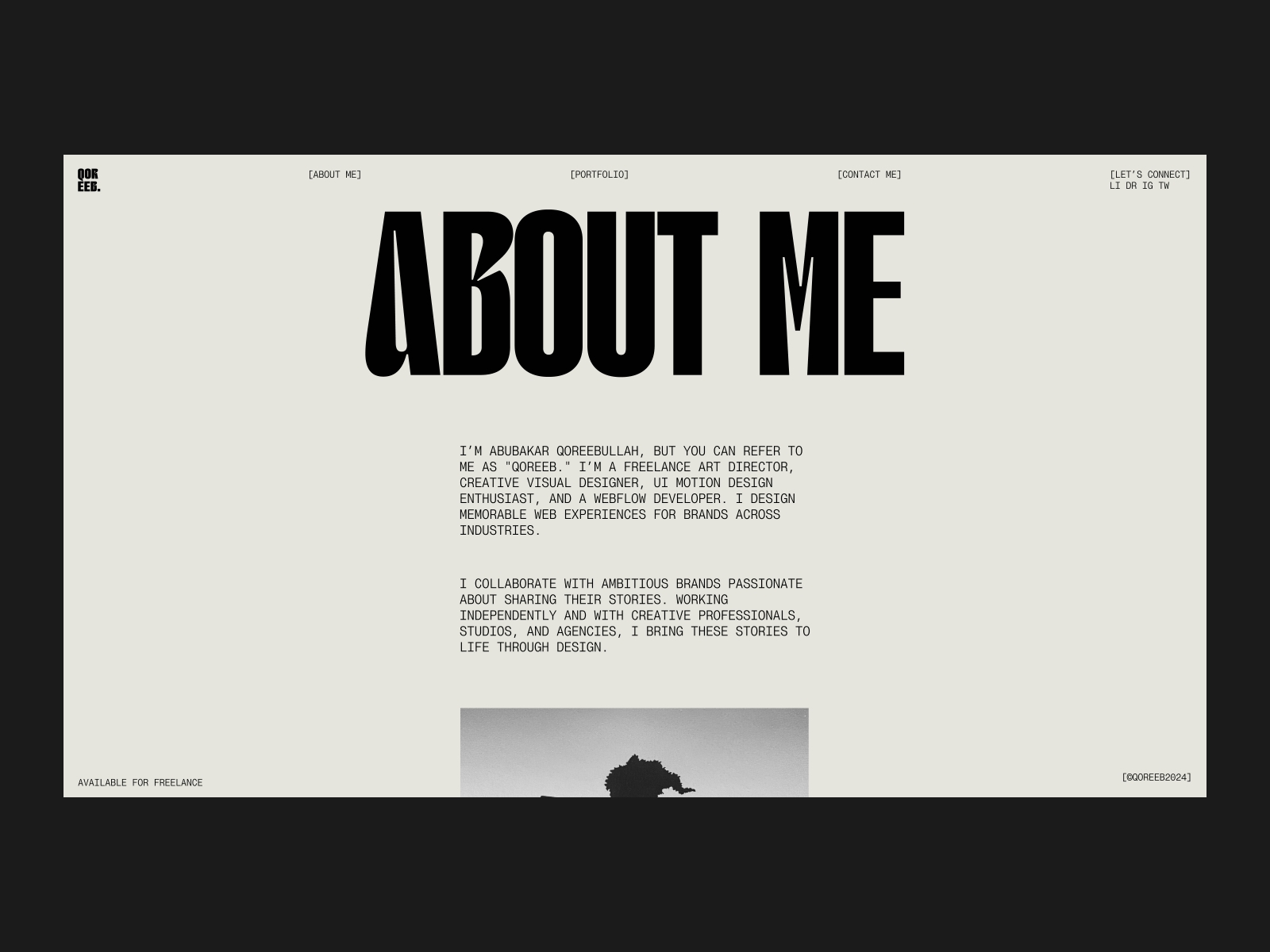 About