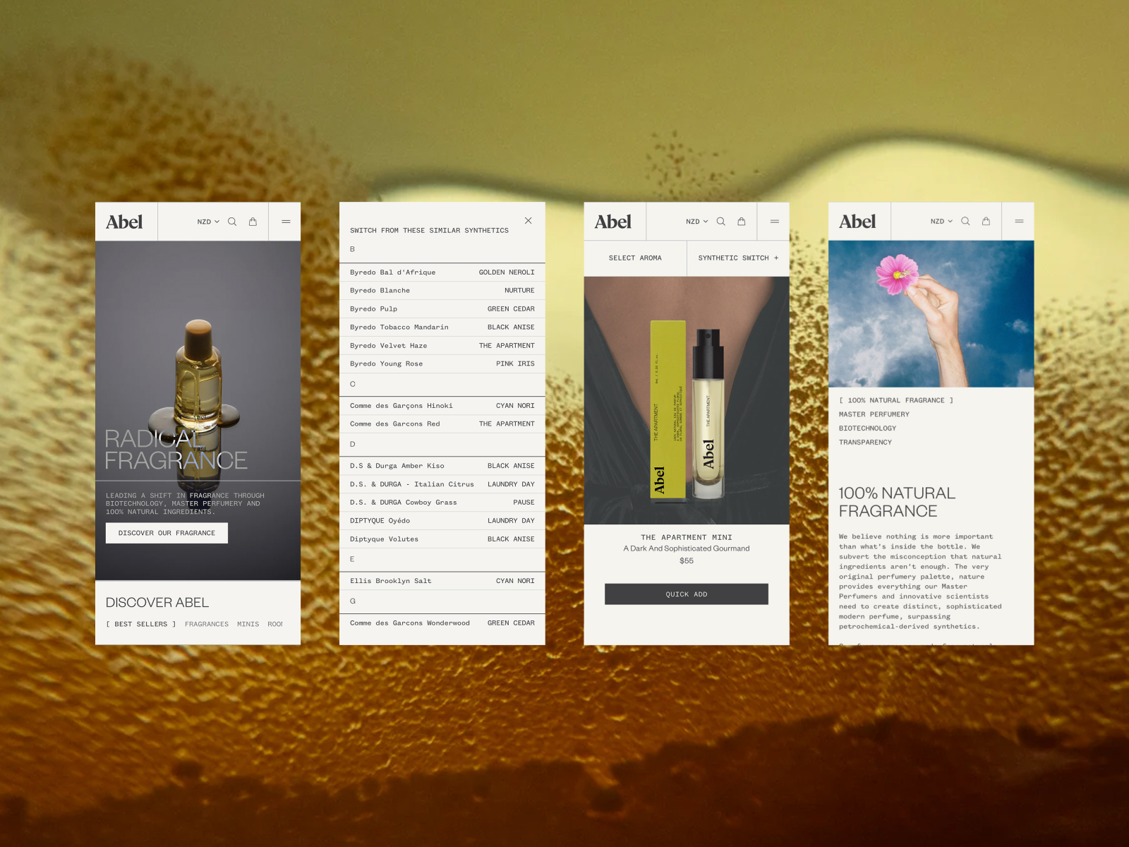 Product Cards