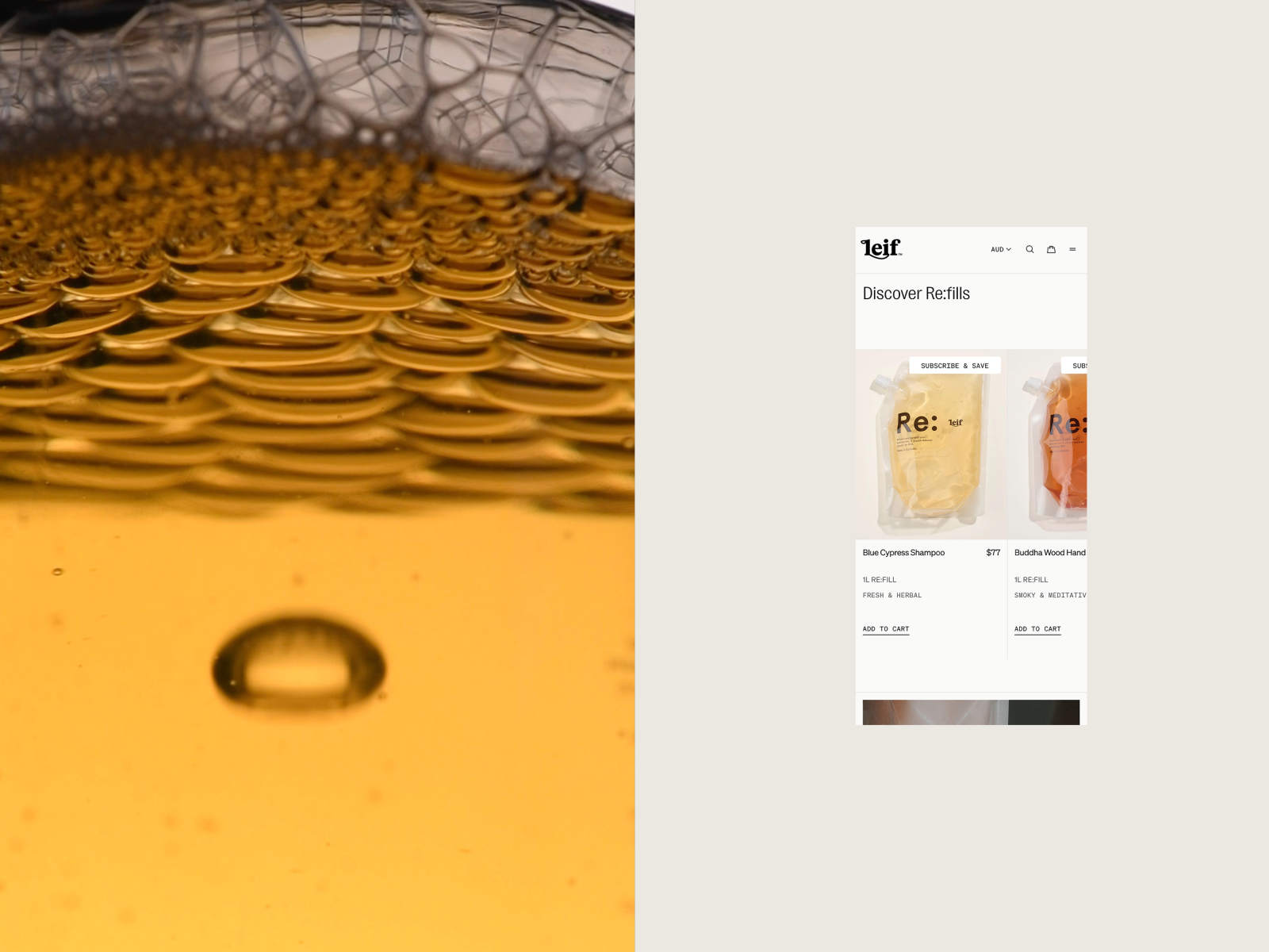 Product Page