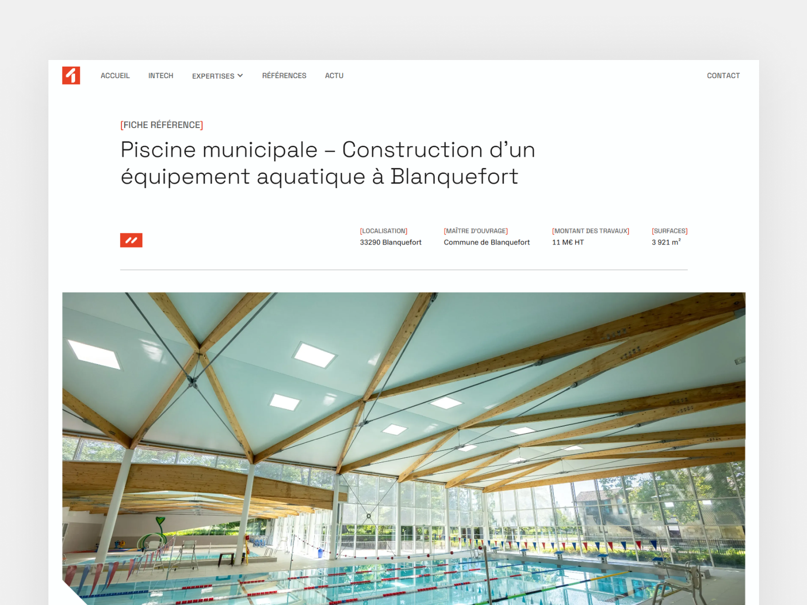 Project - Swimming Pool