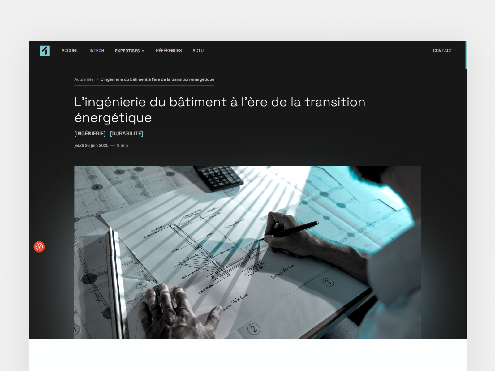 Blog & articles