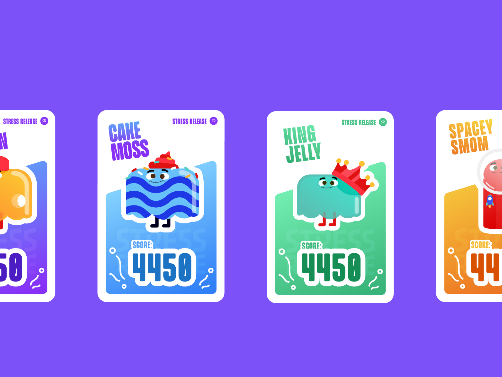 Character Cards
