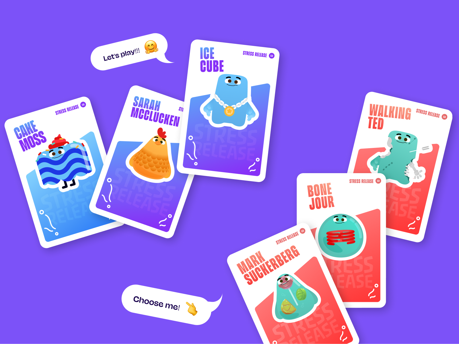 Character Cards