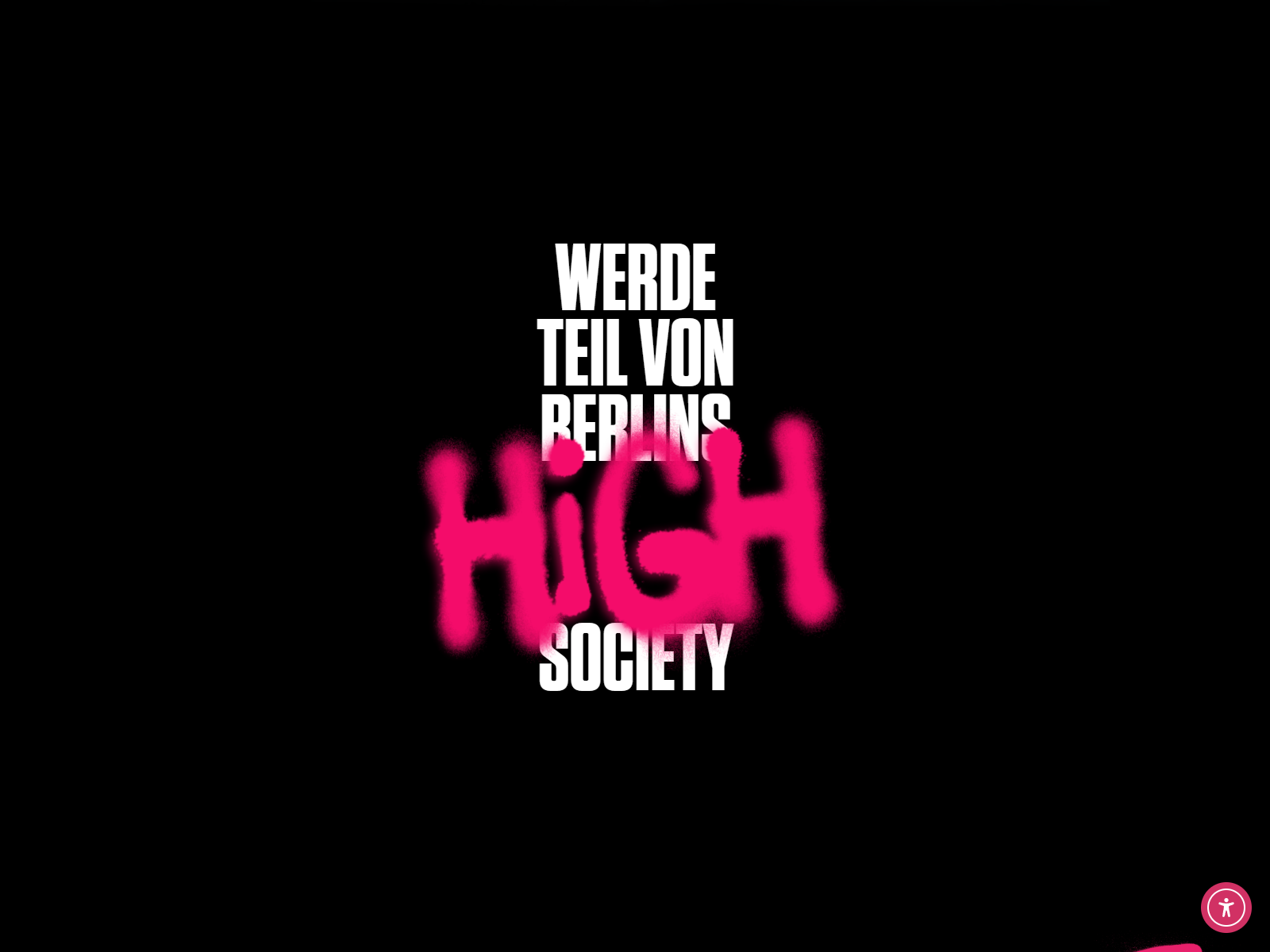 High Graffiti Transition