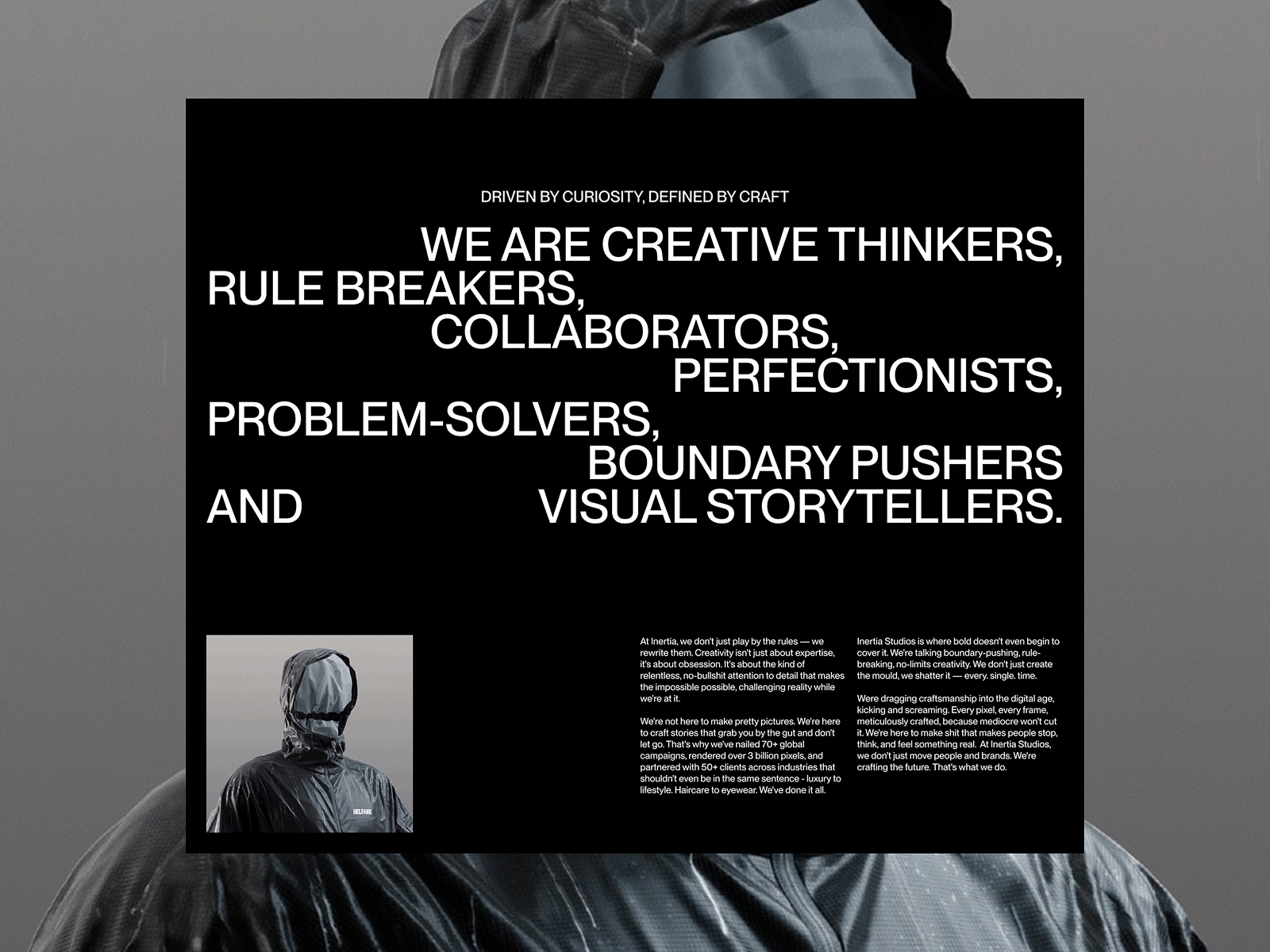 About Inertia Studios