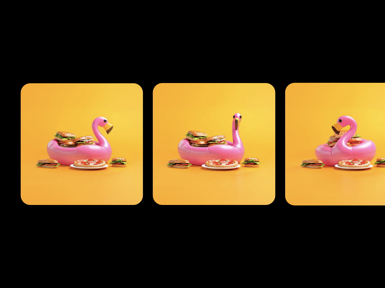 IA Animation on hover