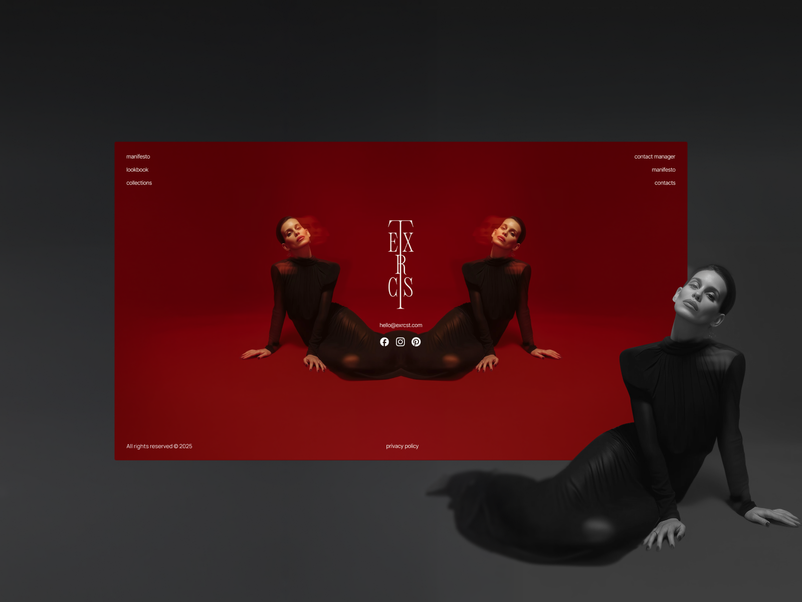 Footer