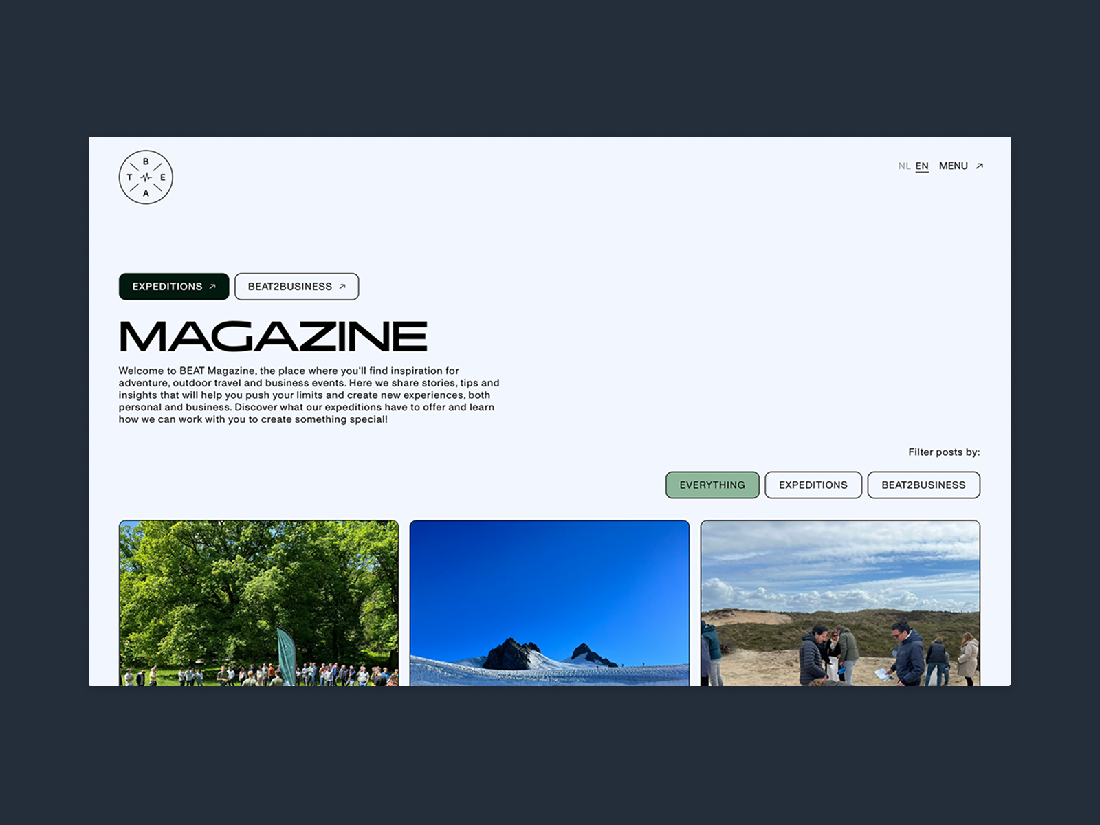 Magazine
