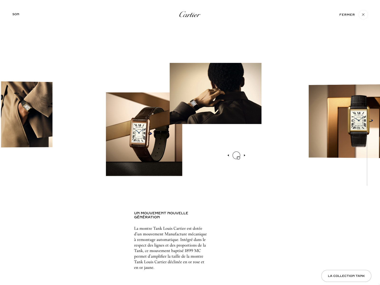 Content Pages