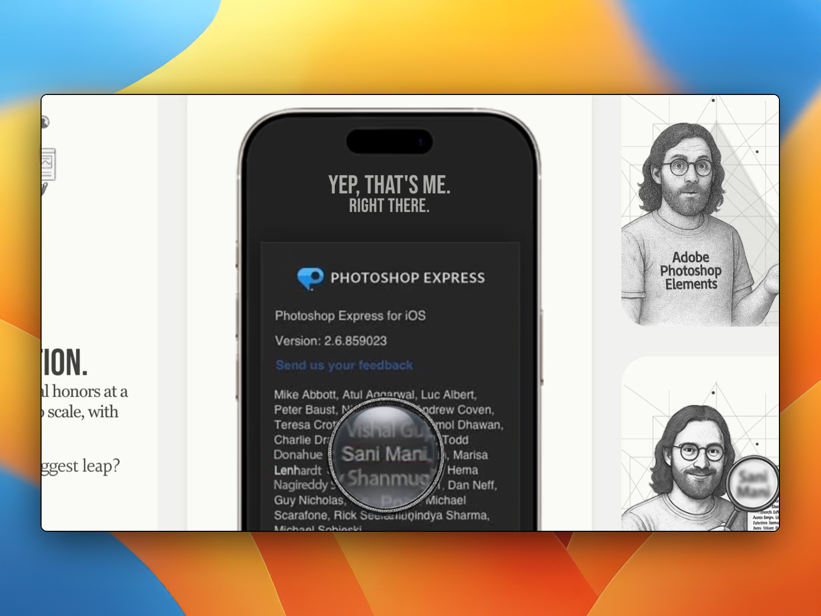 The Discovery Cards: Unveiling Hidden Contributions with Gamified Interaction