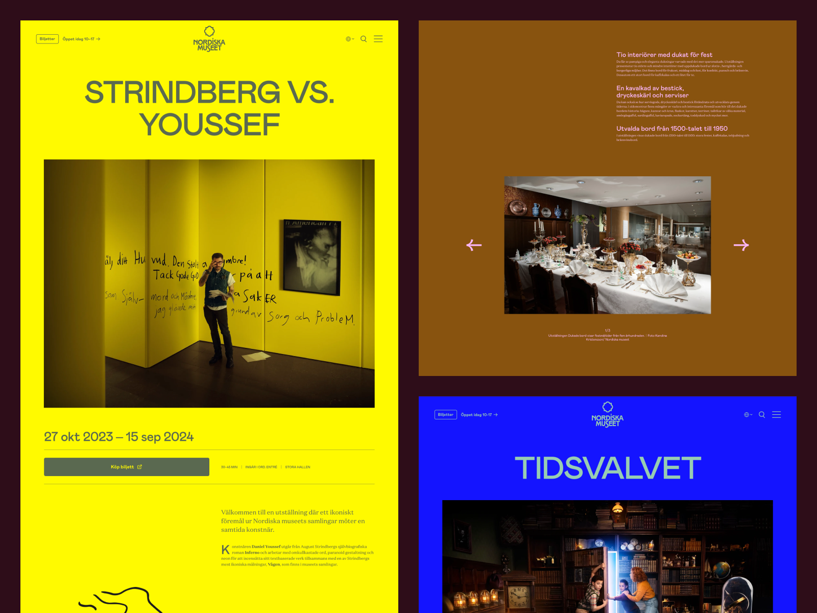Exhibitions