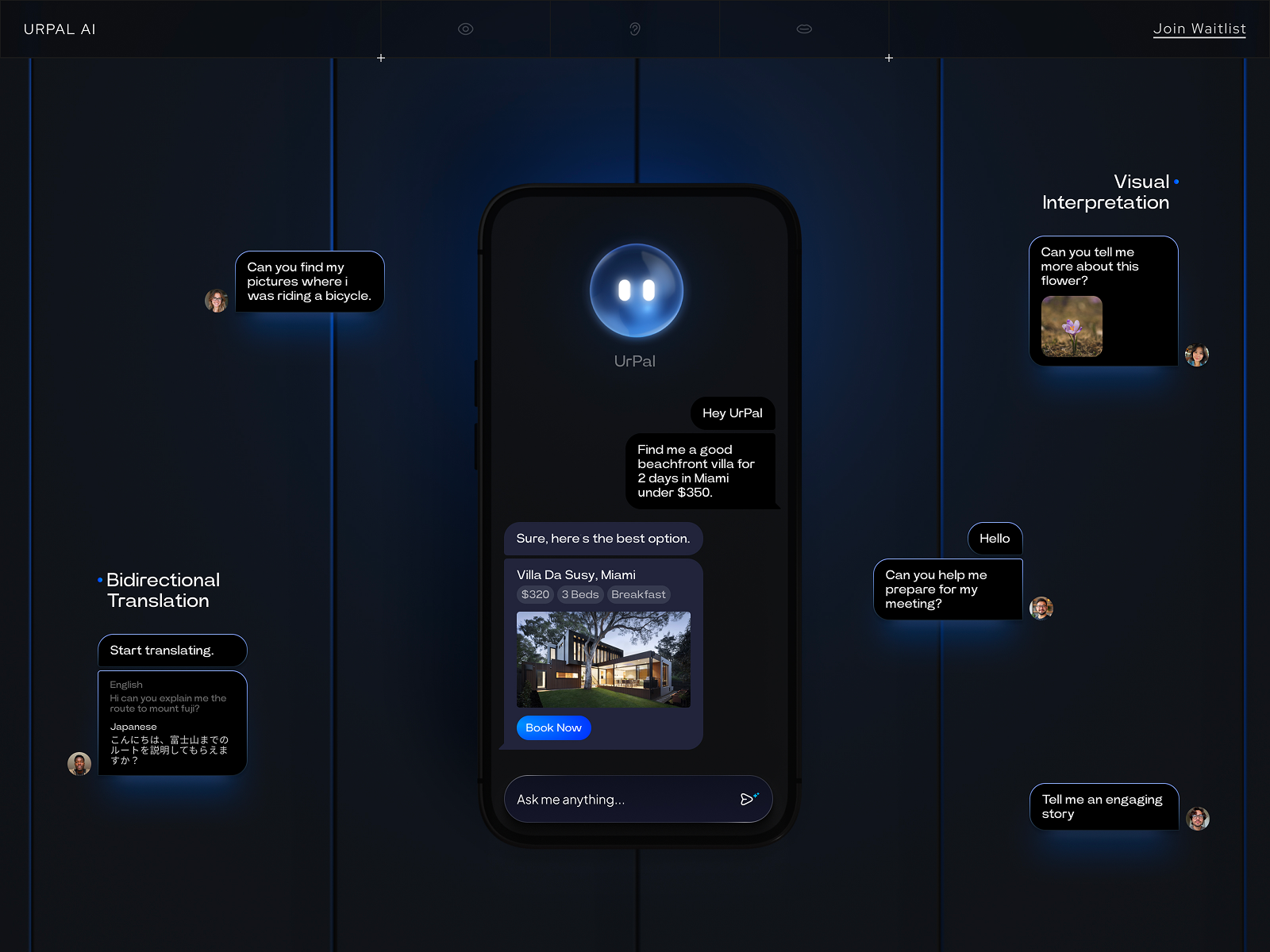 3D Interaction - Hero