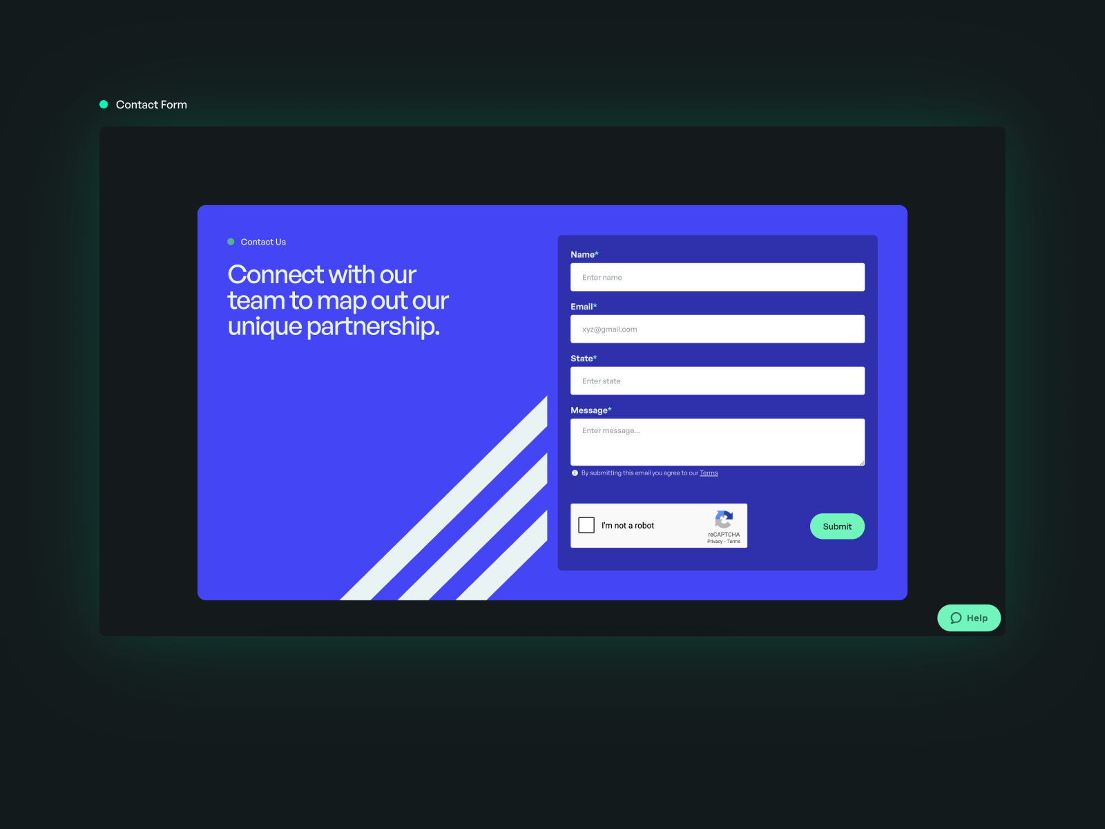 Contact Form