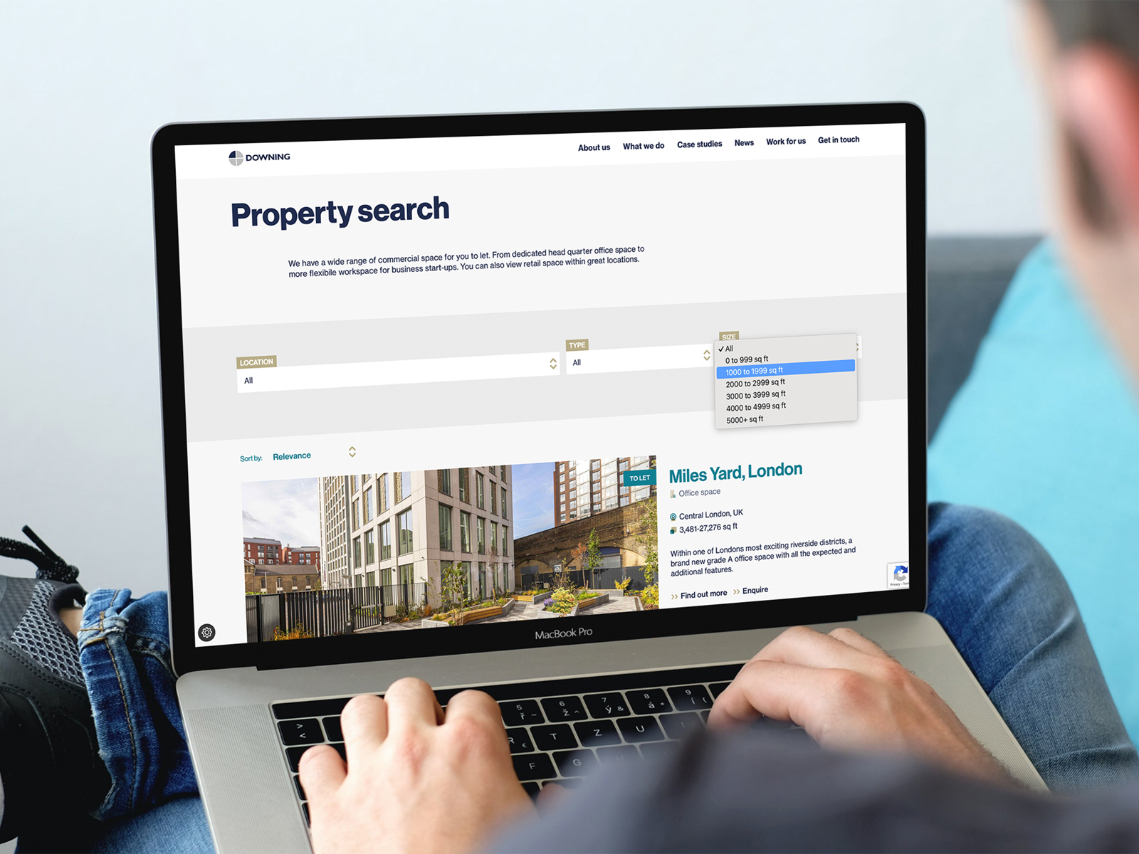 Property Search