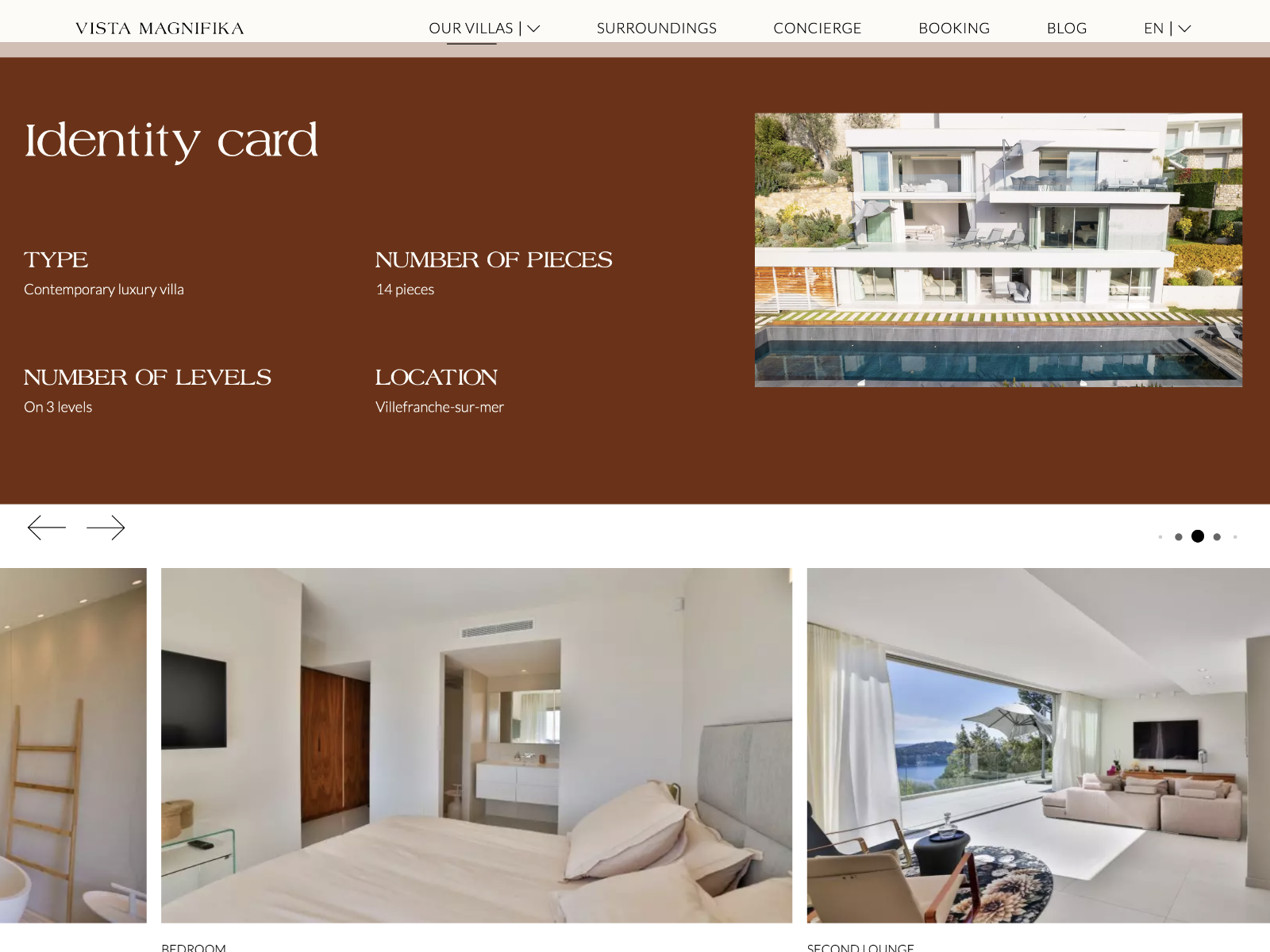 Our Villa