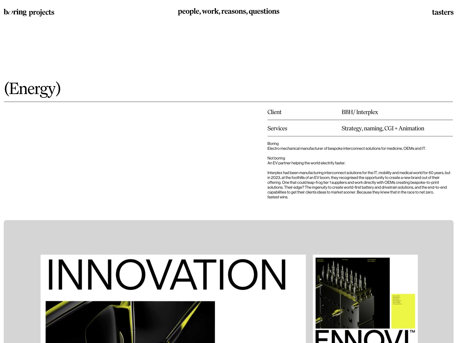 Project