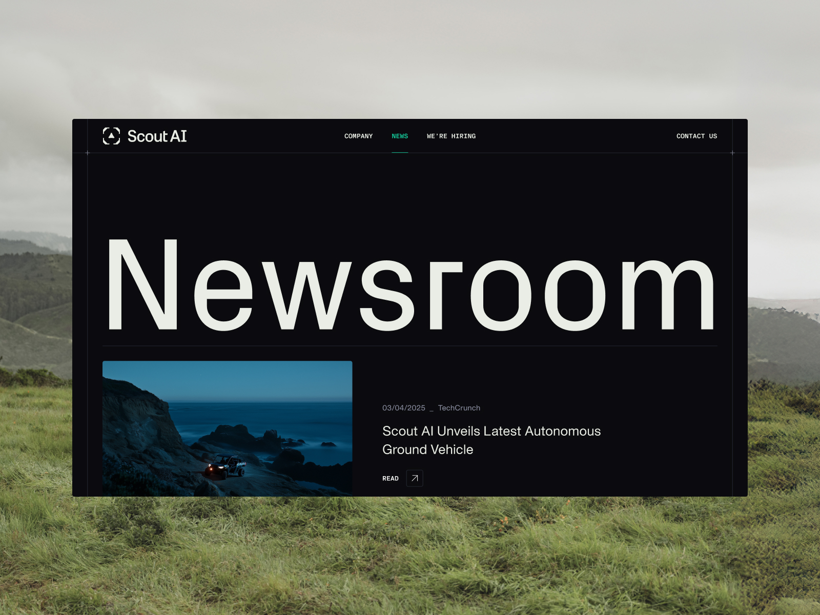 Newsroom
