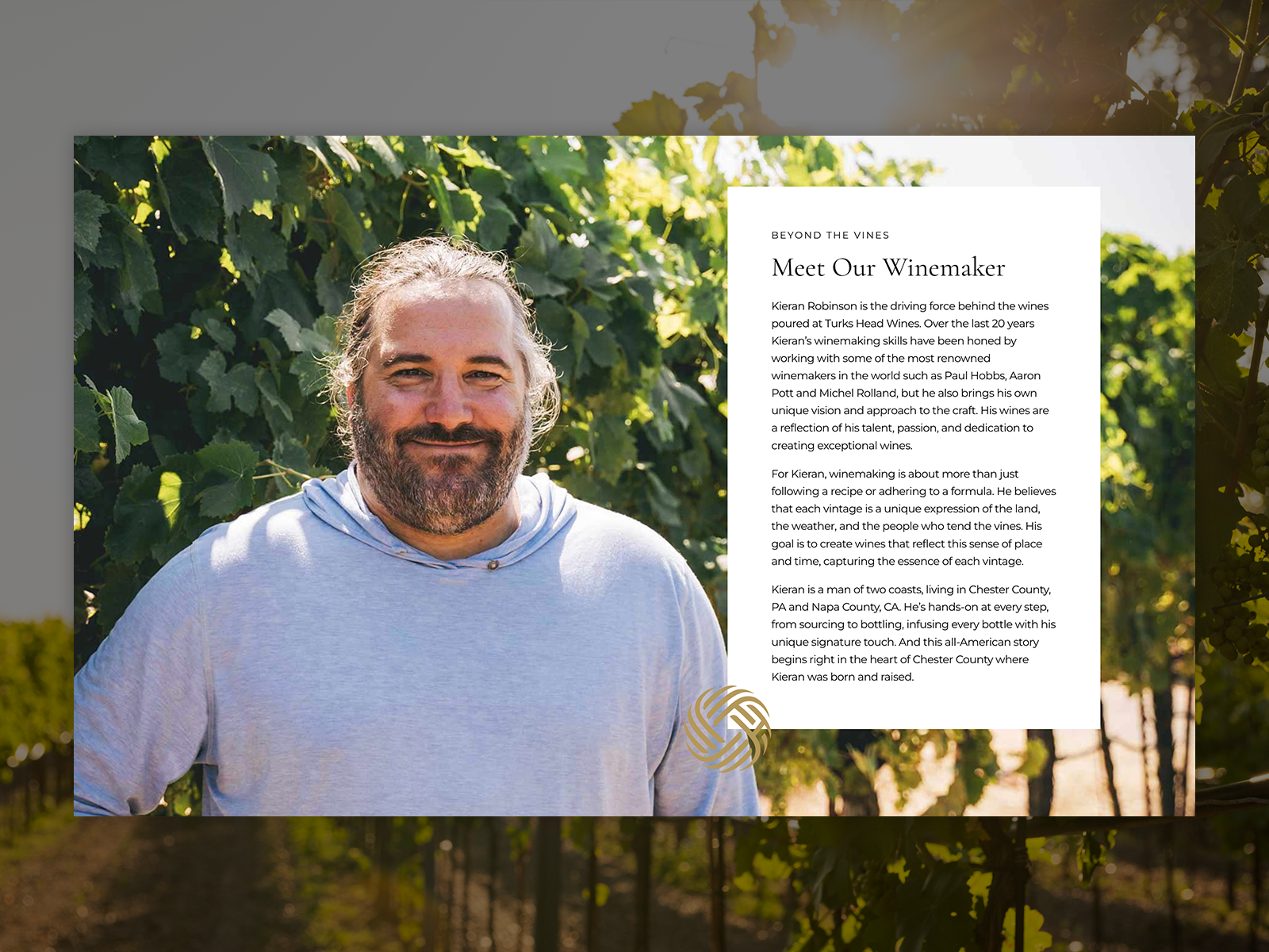 Winemaking