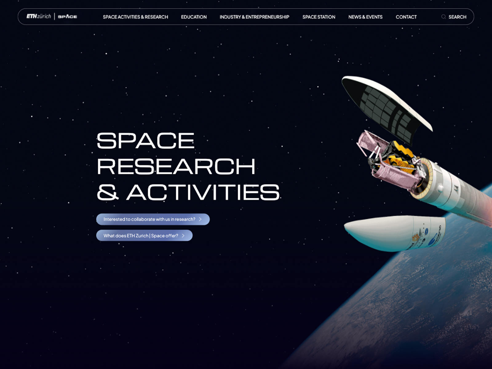 Space Research and Activities