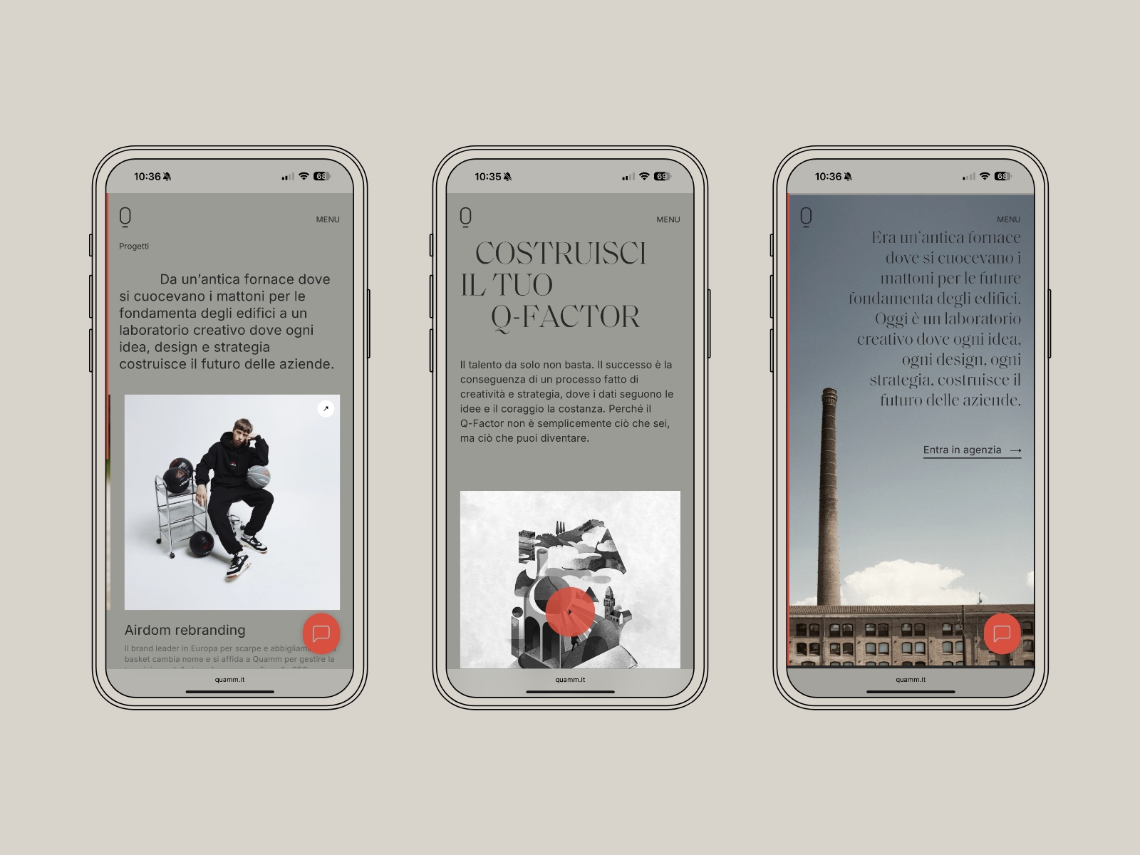 Homepage