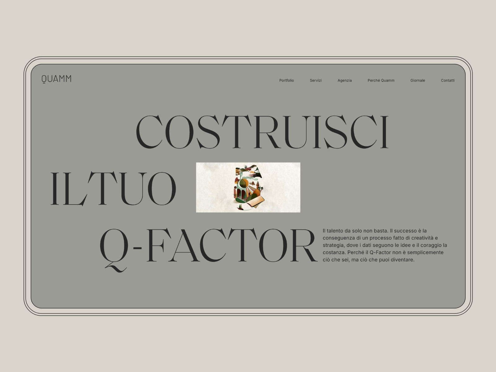 Homepage