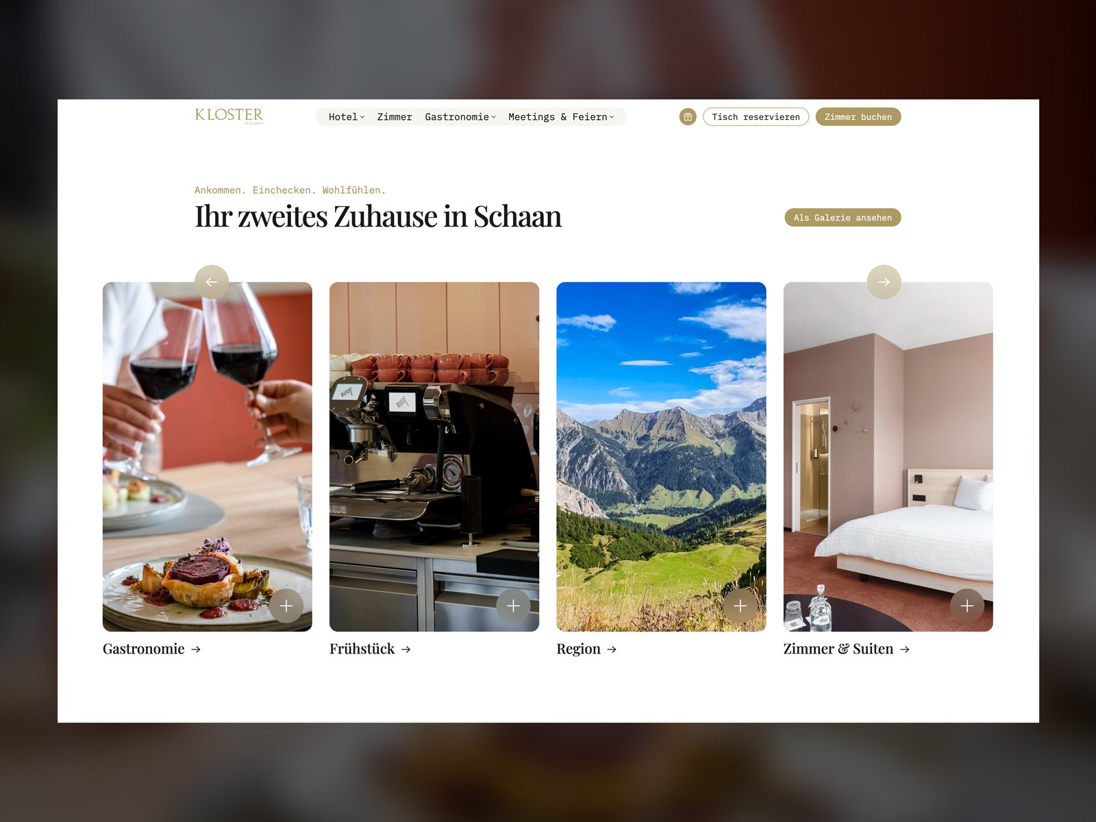 Image / Video Story Module