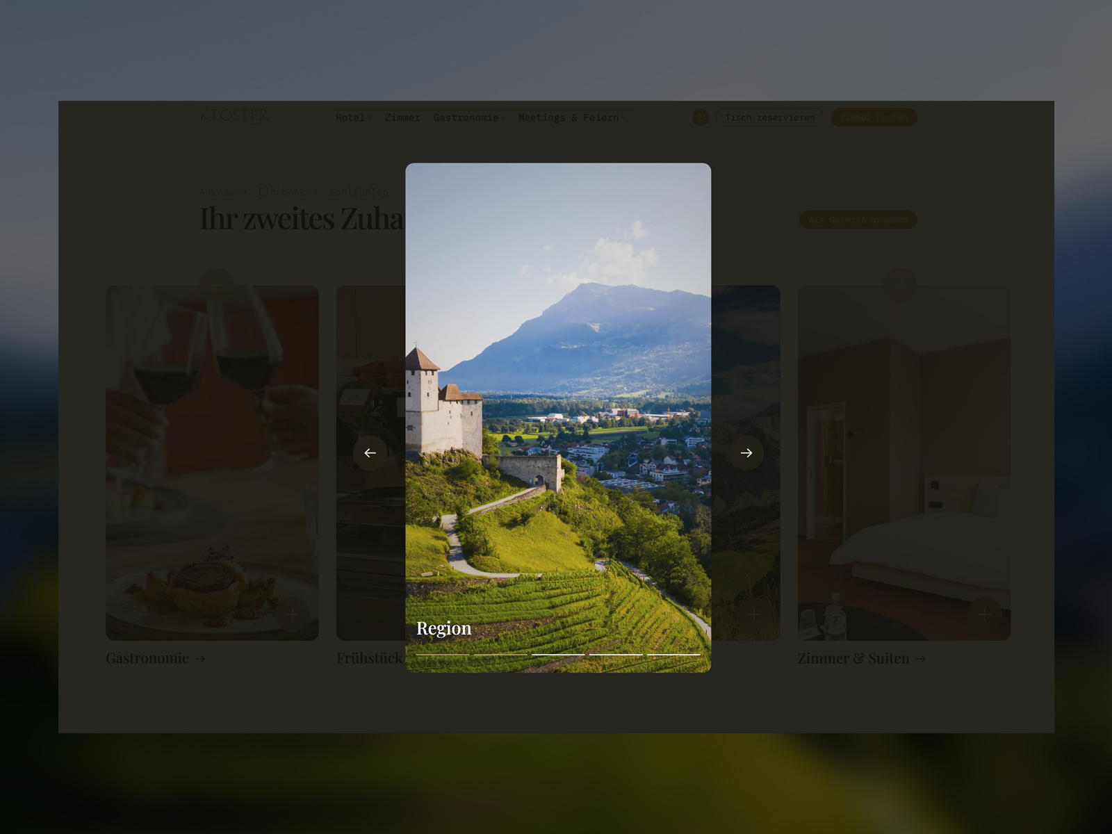 Image / Video Story Module