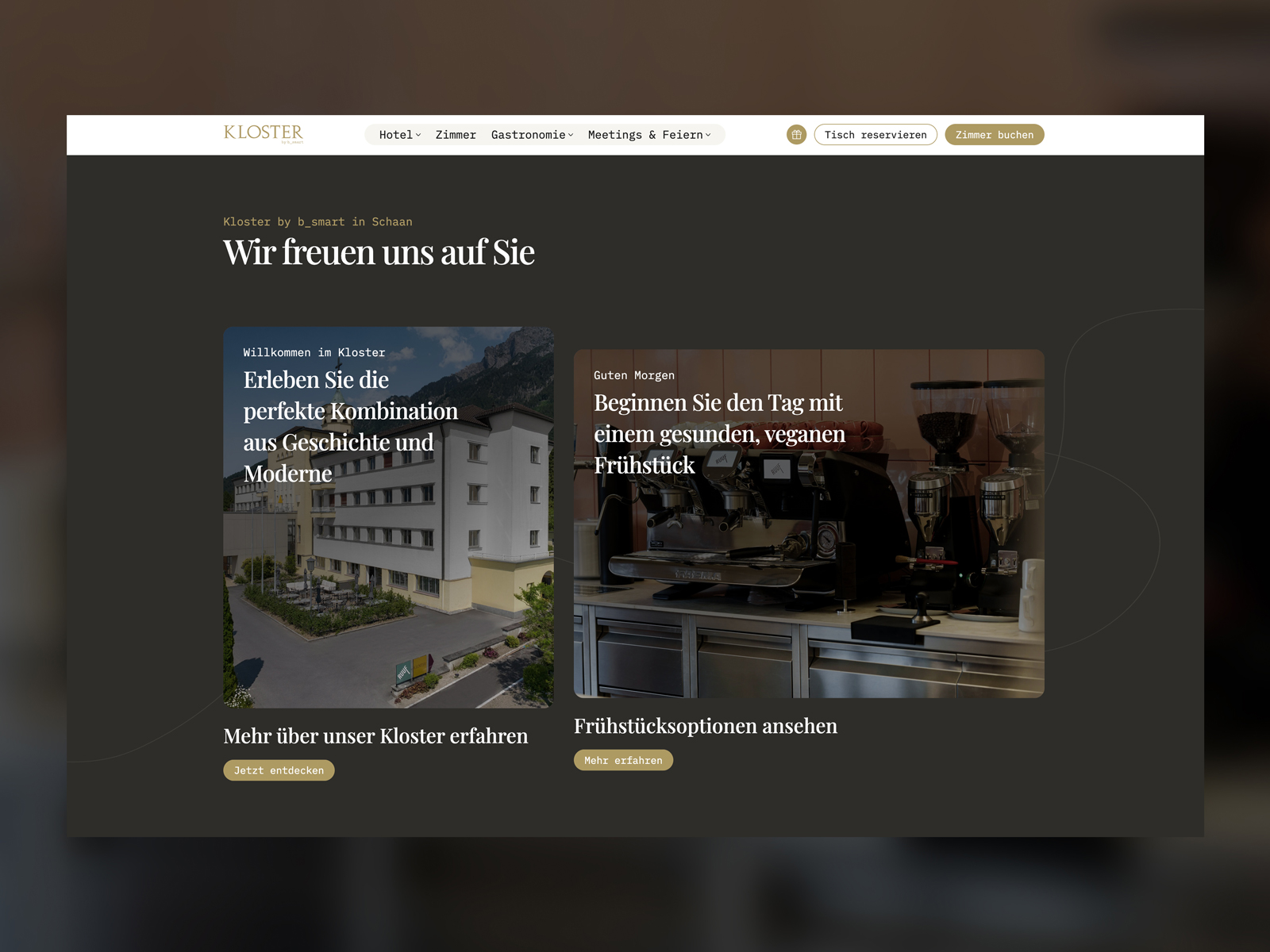 Image / Video / Text Quicklinks