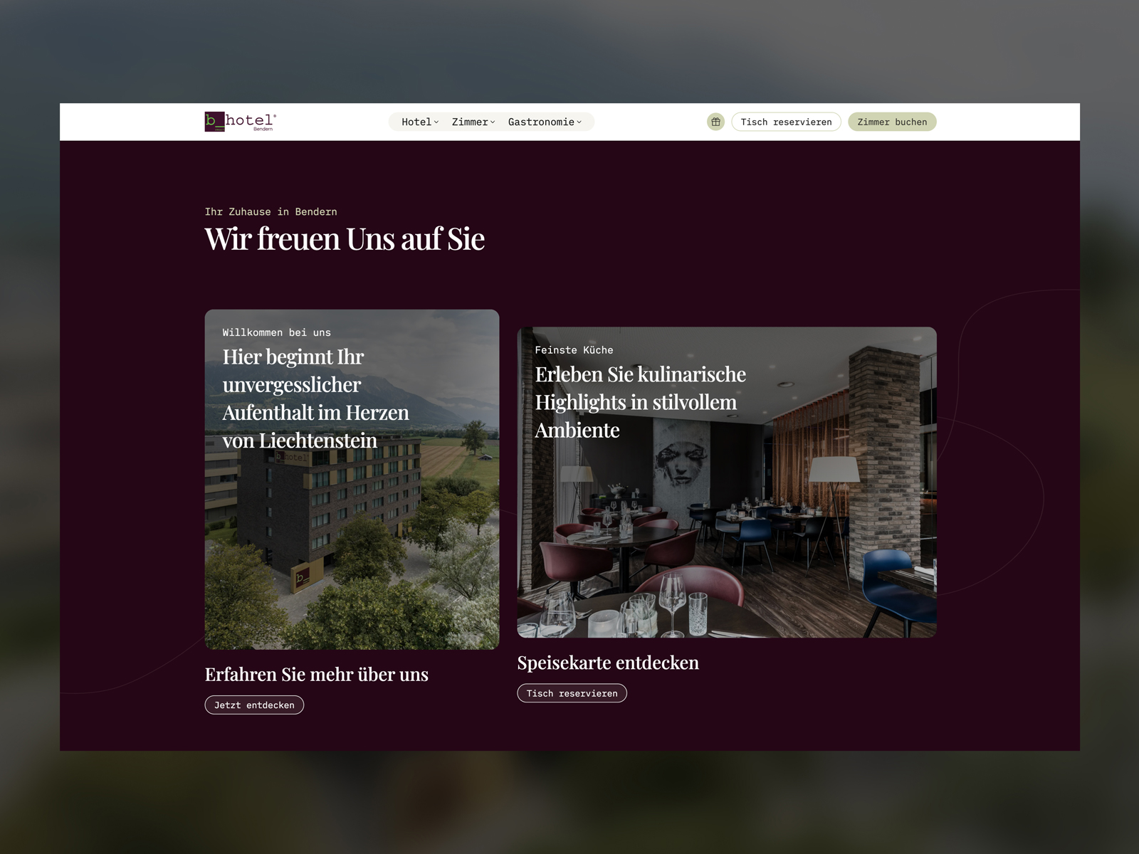 Image / Video / Text Quicklinks