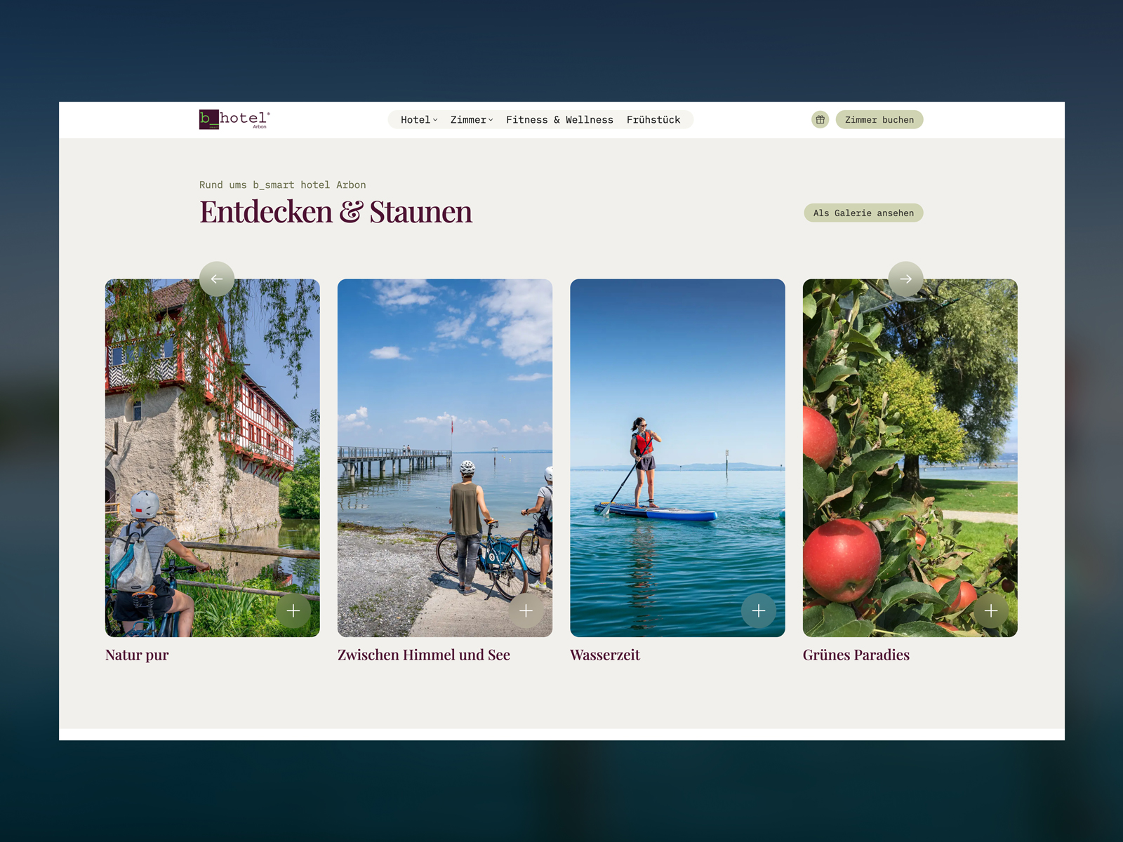 Image / Video Story Module
