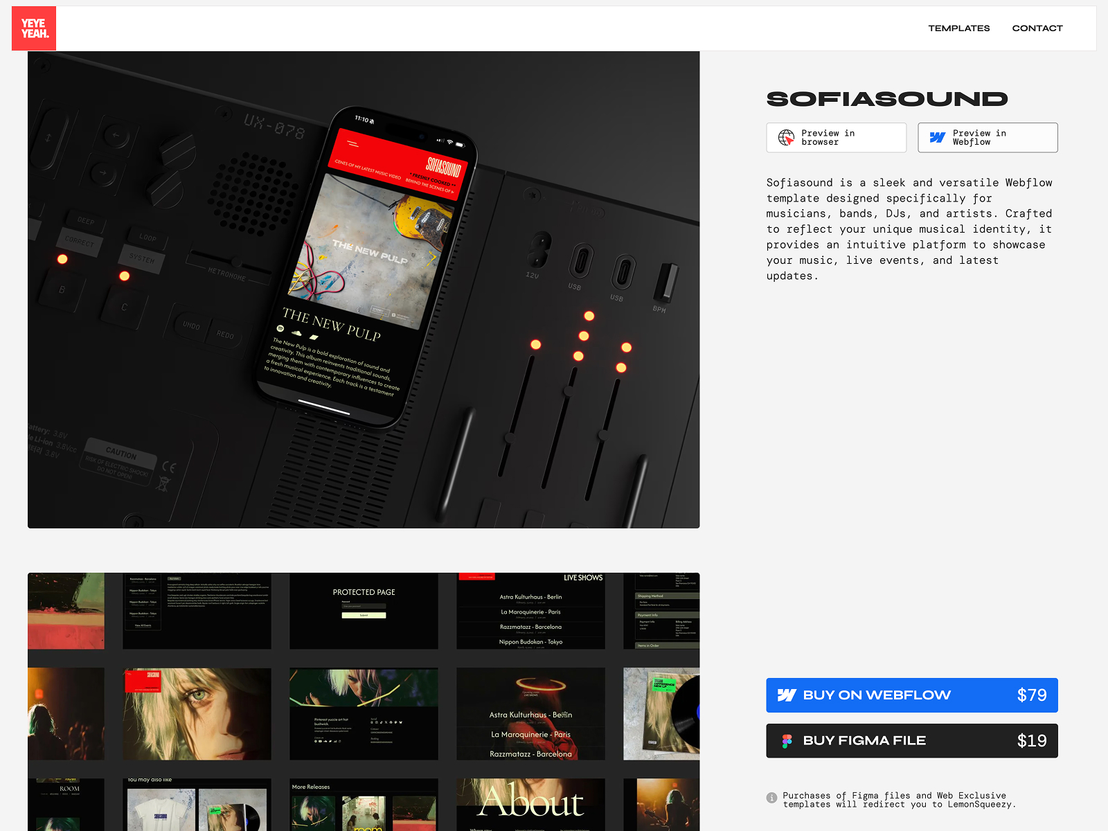 Sofiasound