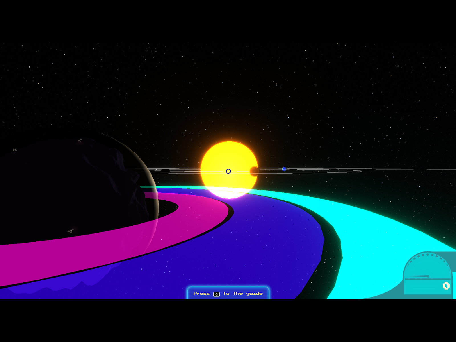 Open world Navigation