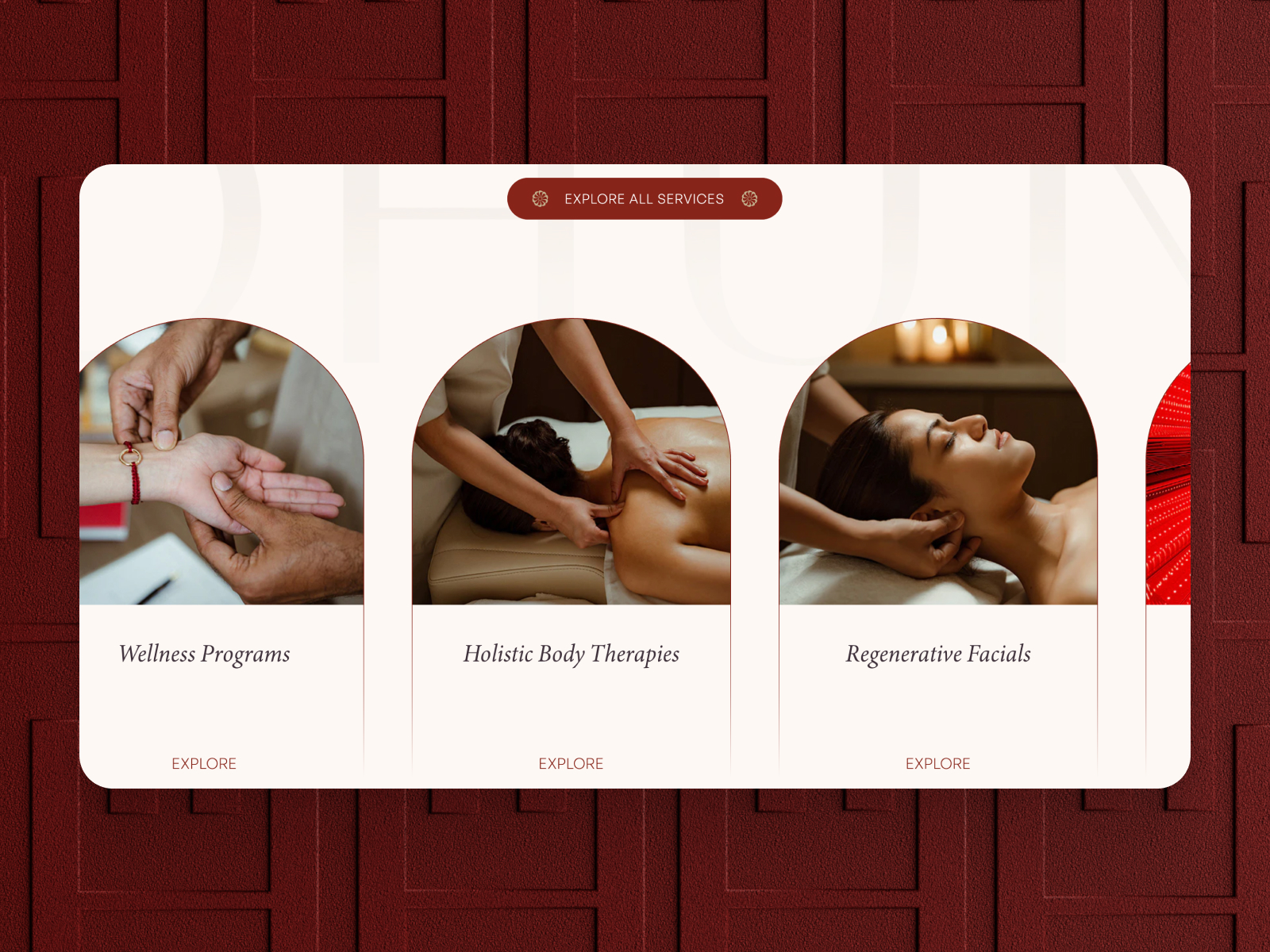Treatment Categories