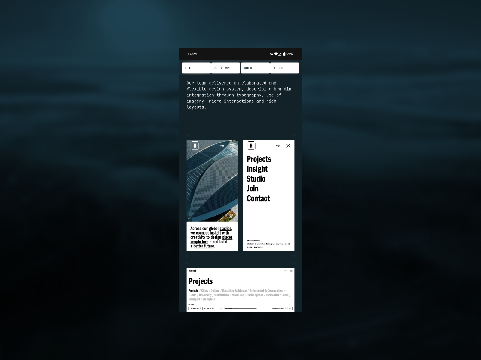 Case Study Mobile