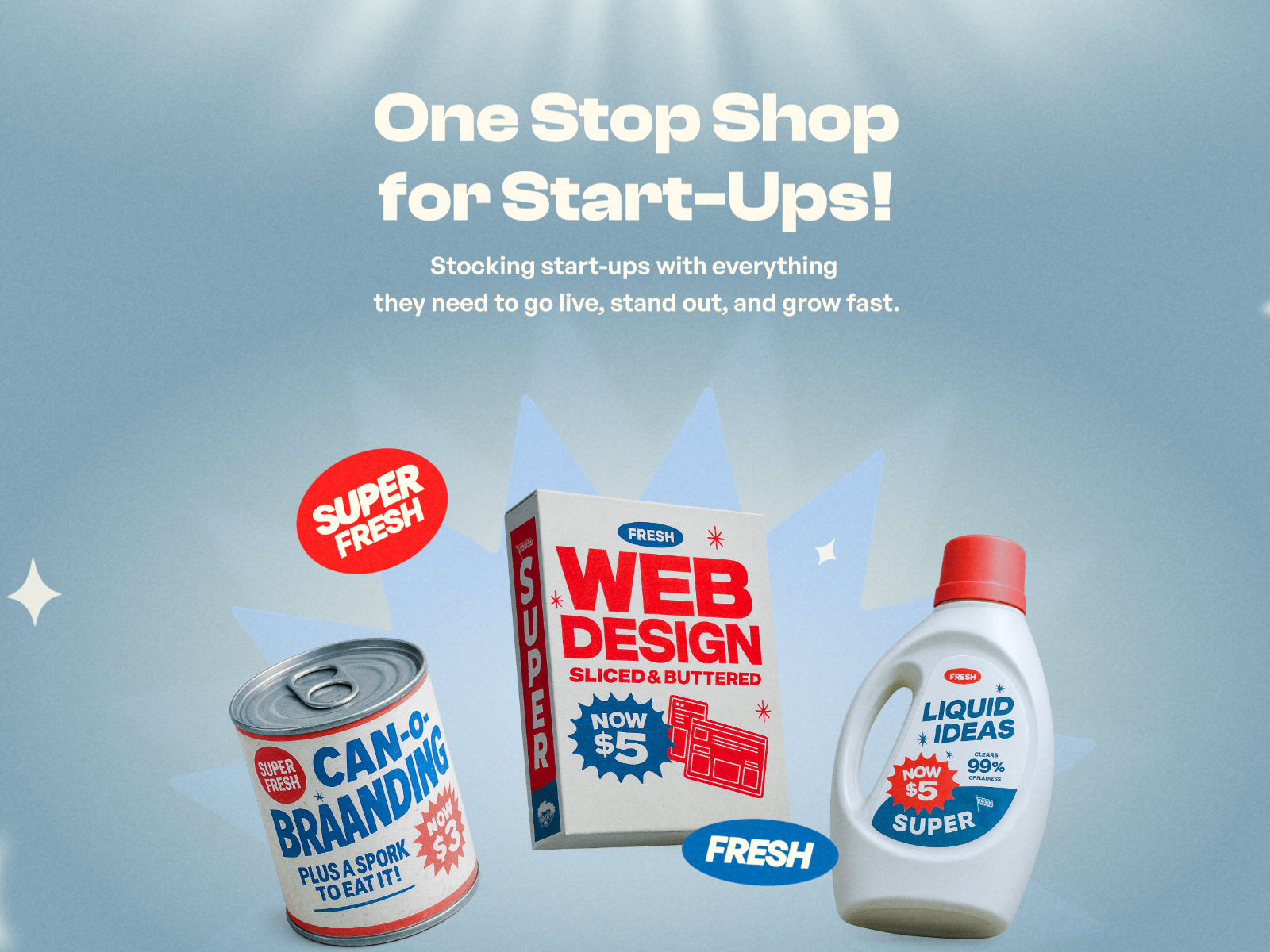 The One Stop Shop