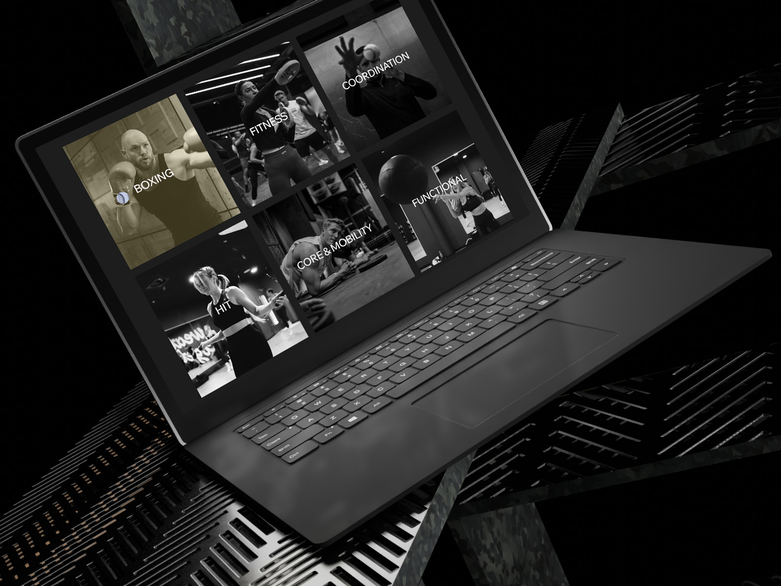 Interactive Hover