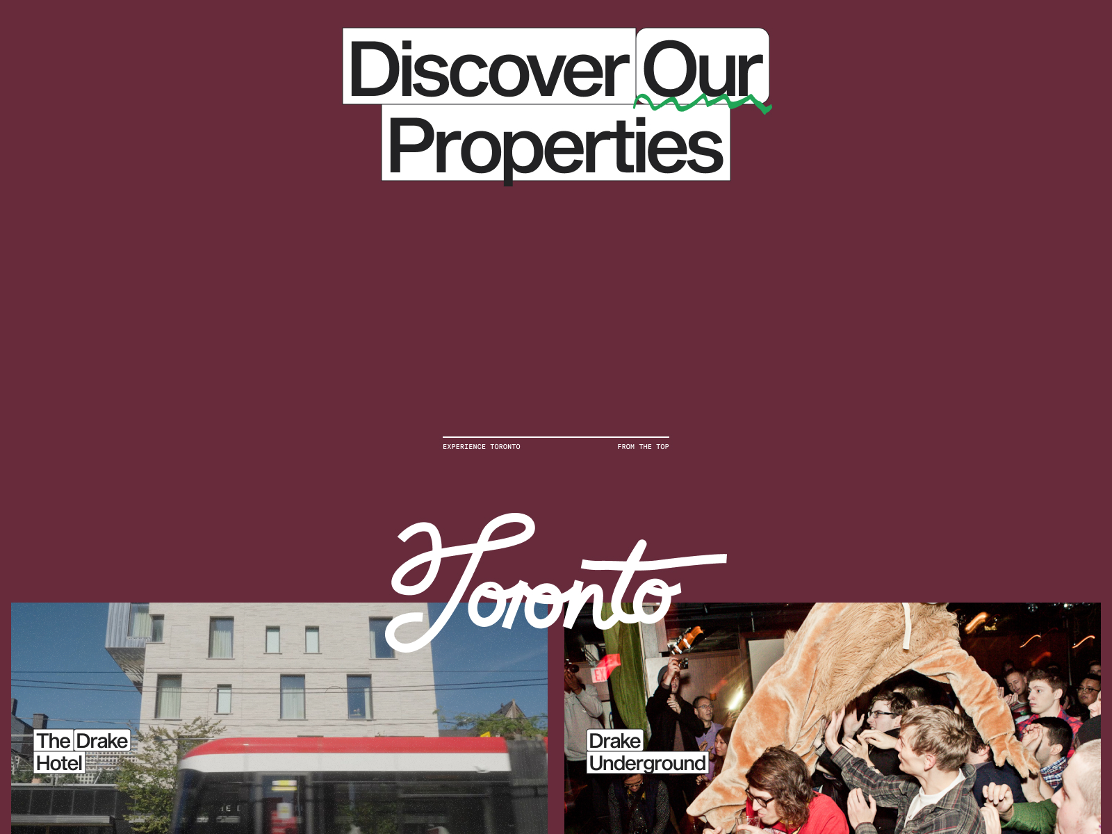 Discover