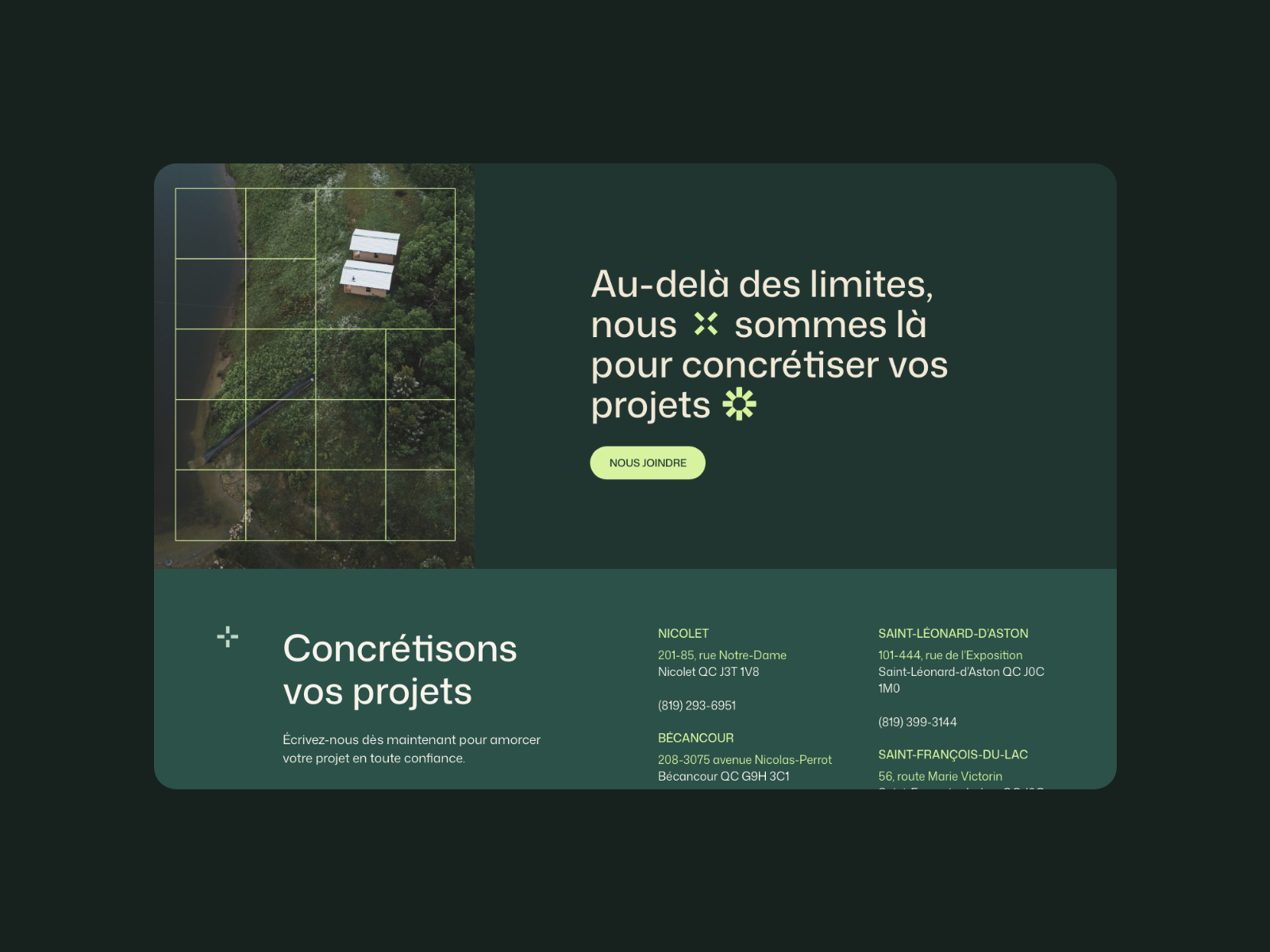 Contact