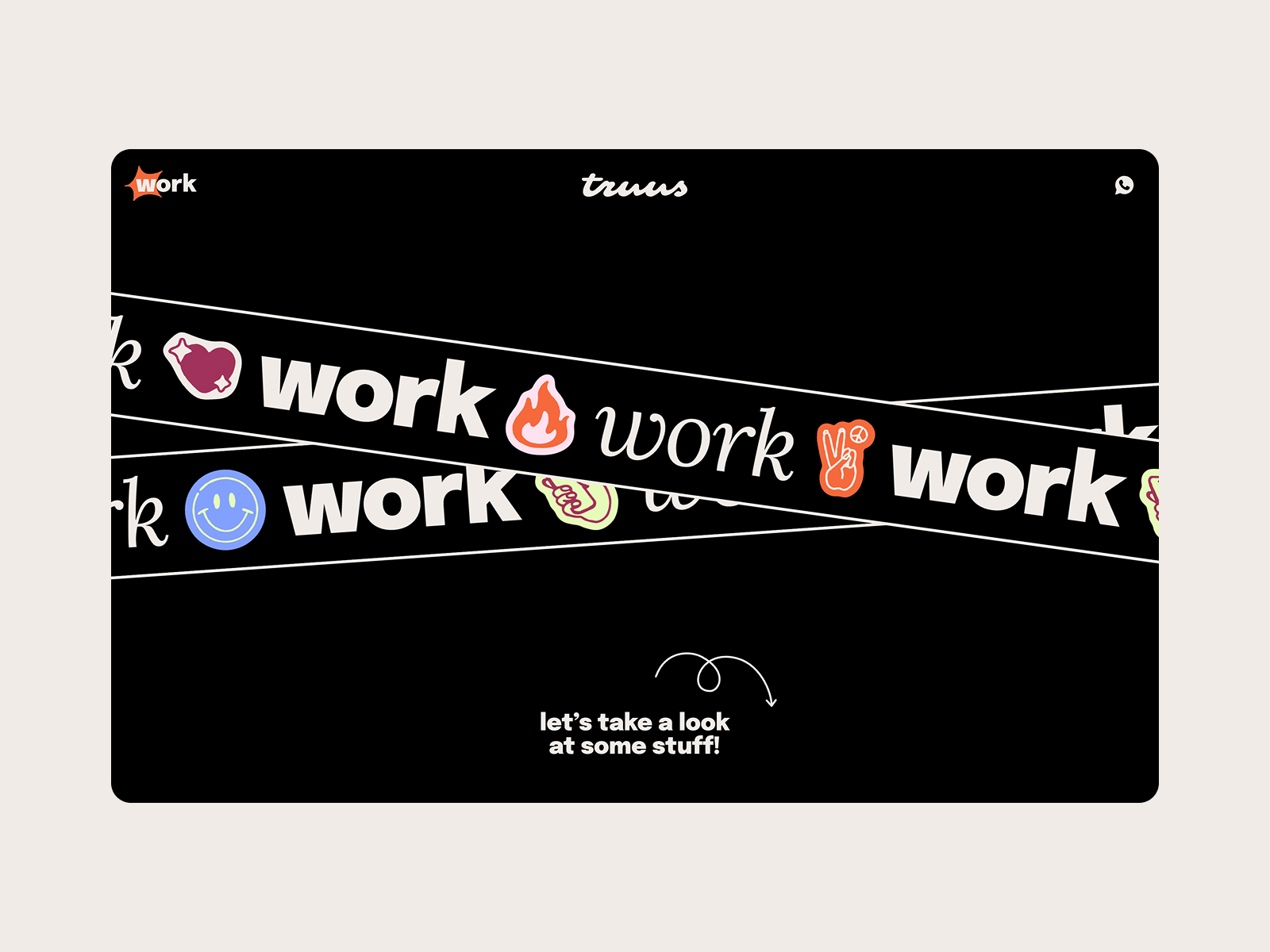 Work Header